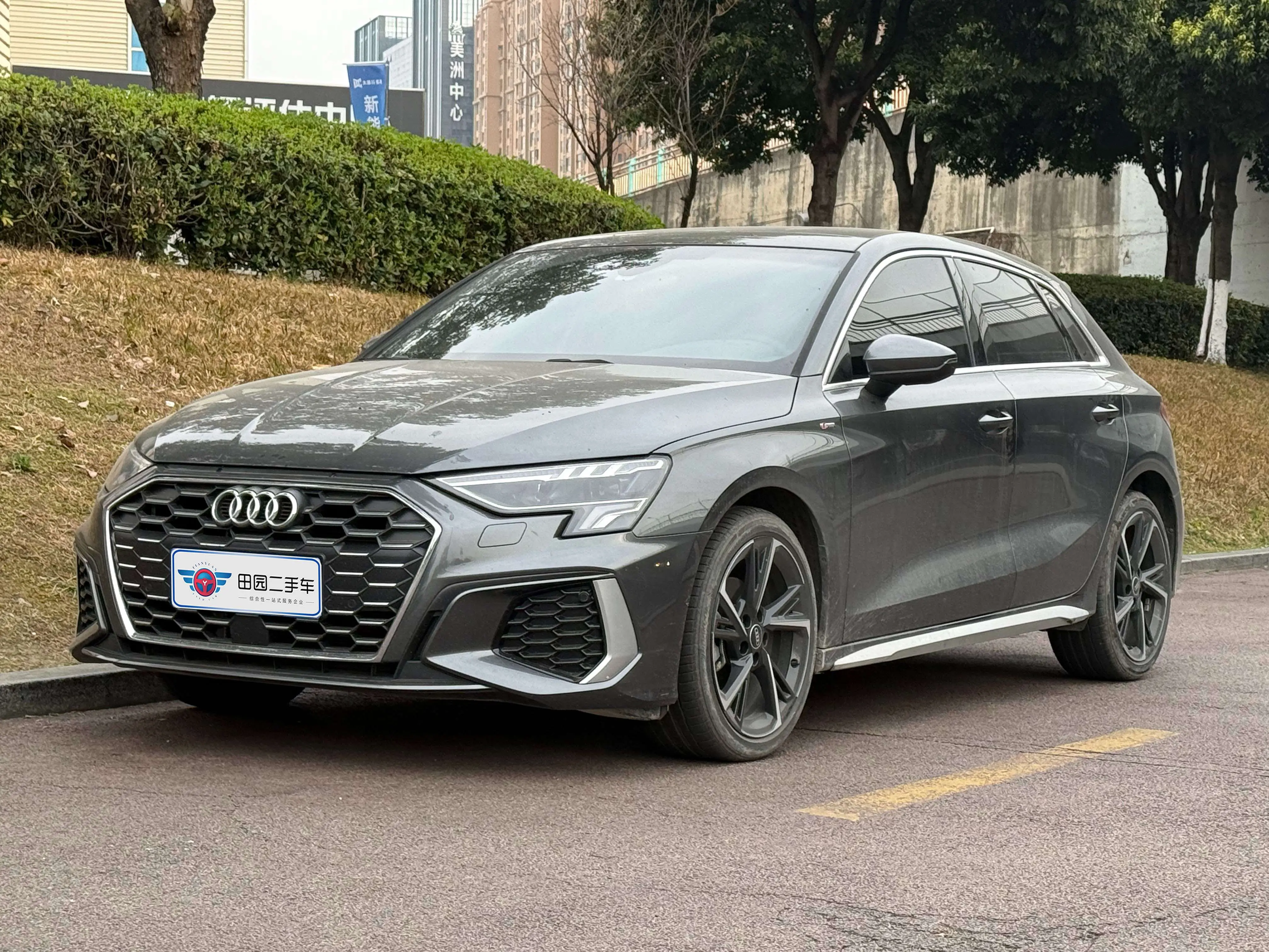 Audi A3