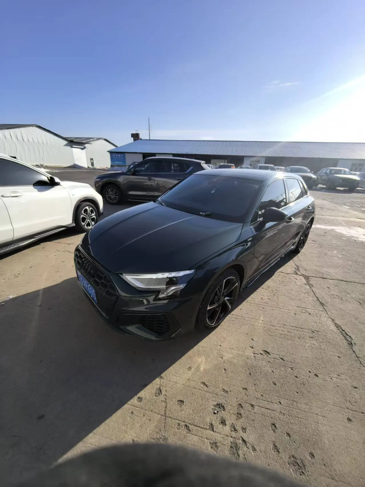 Audi A3