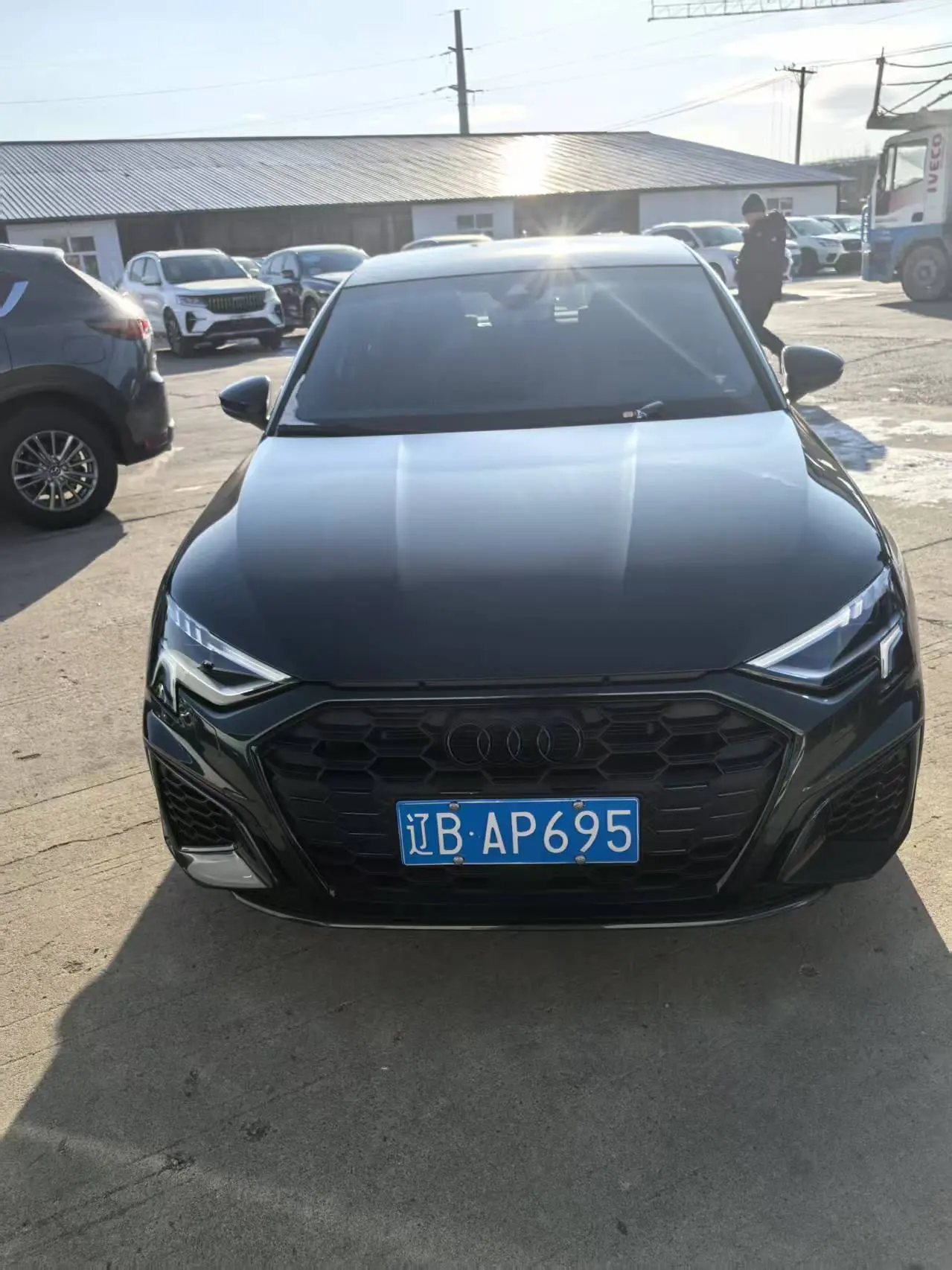 Audi A3
