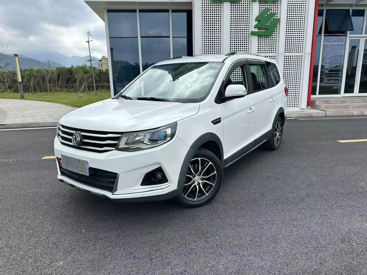 Forthing Fengxing SX6  из Китая