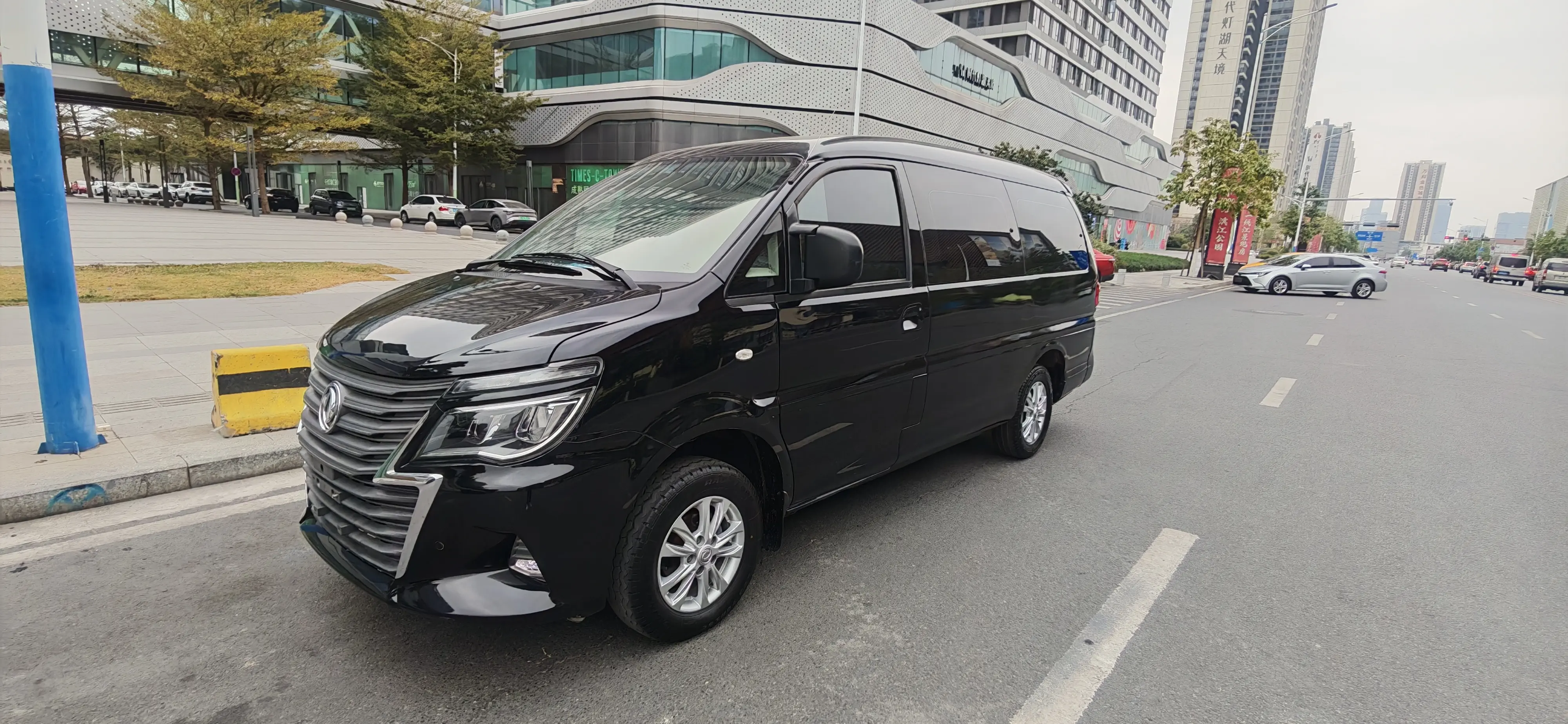 Forthing Lingzhi  из Китая