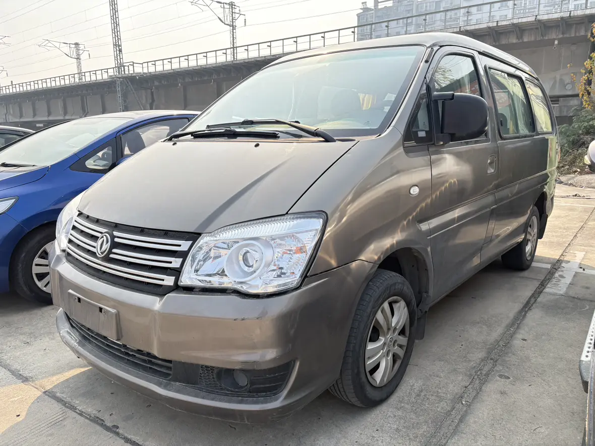 Forthing Lingzhi  из Китая