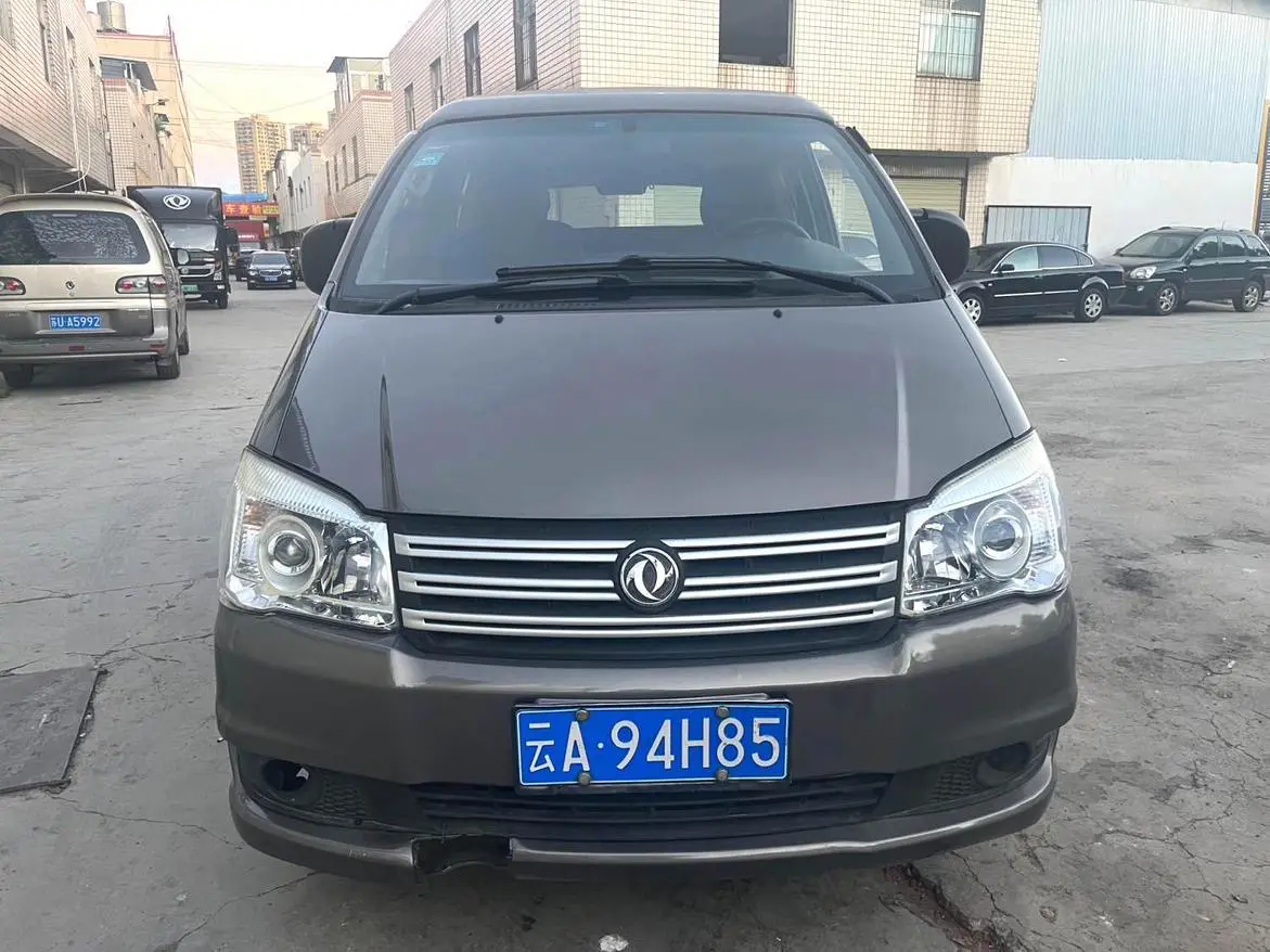 Forthing Lingzhi  из Китая