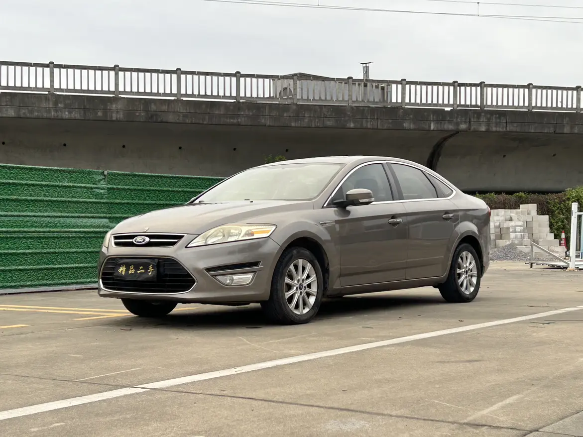 Ford Mondeo-Winning  из Китая