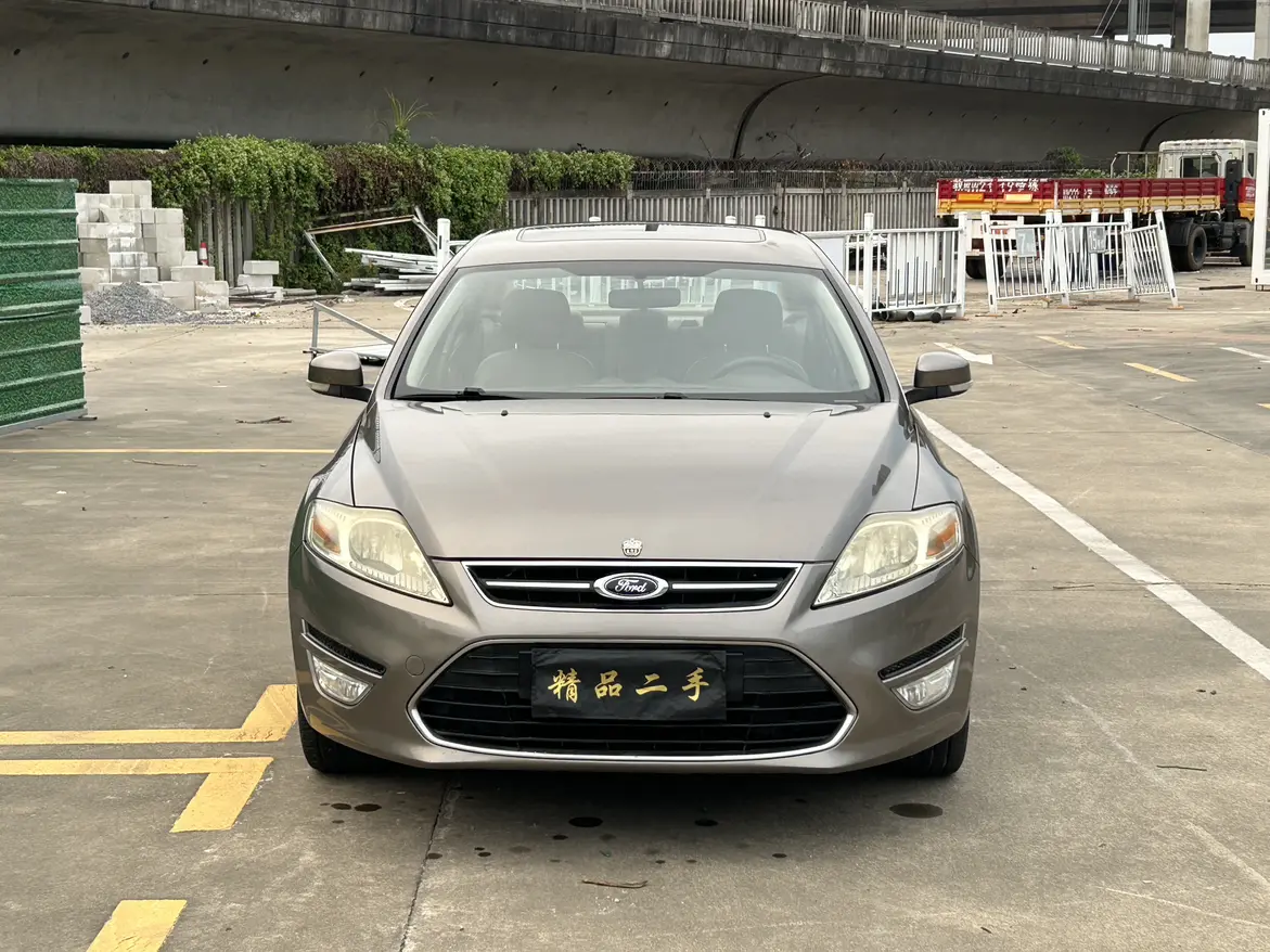 Ford Mondeo-Winning  из Китая