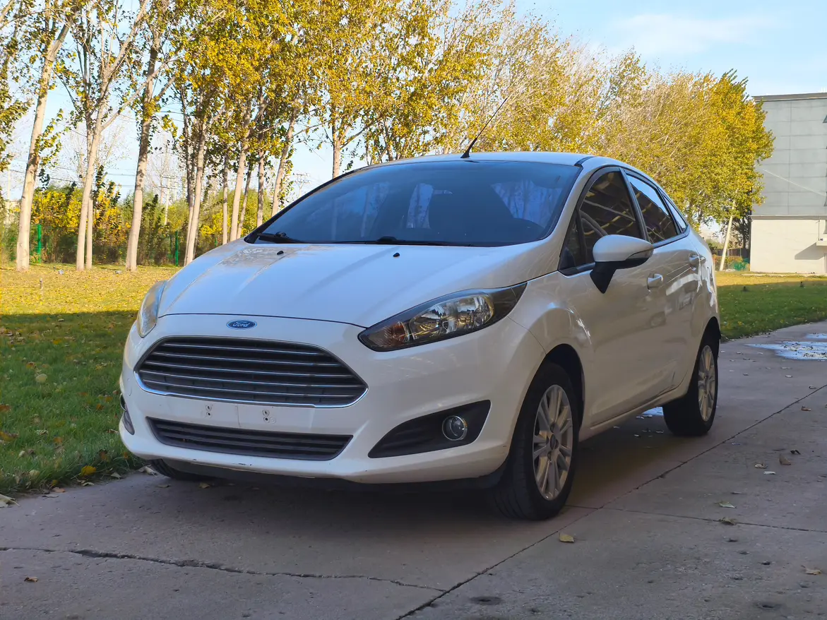 Ford Carnival