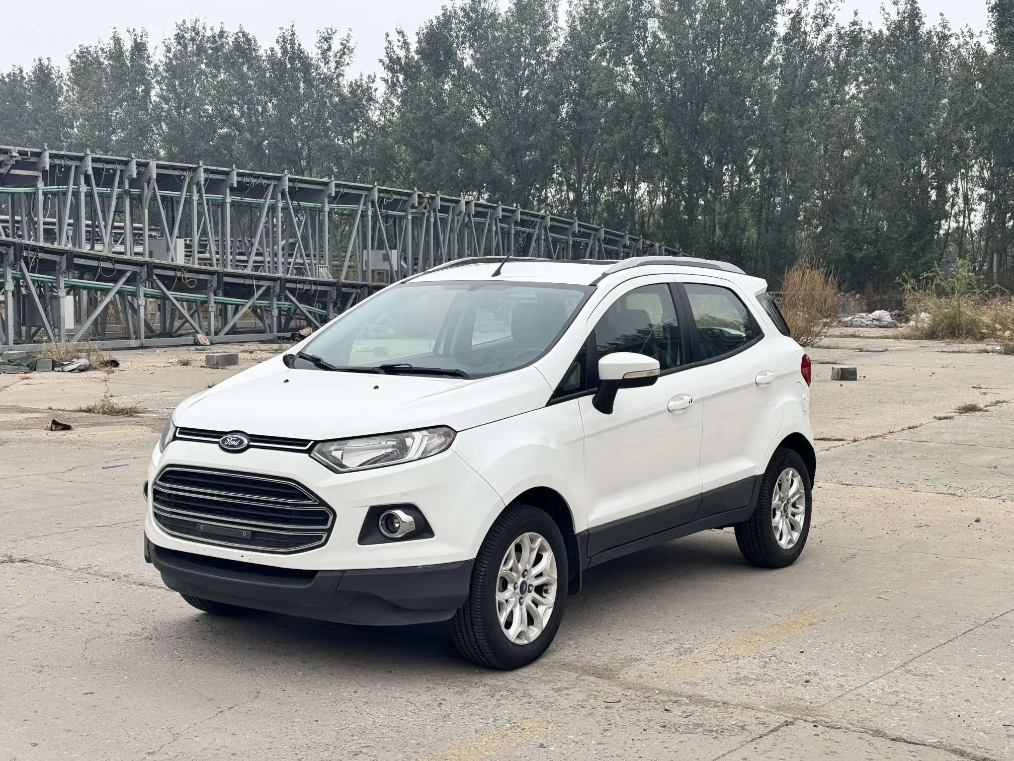 Ford Yibo