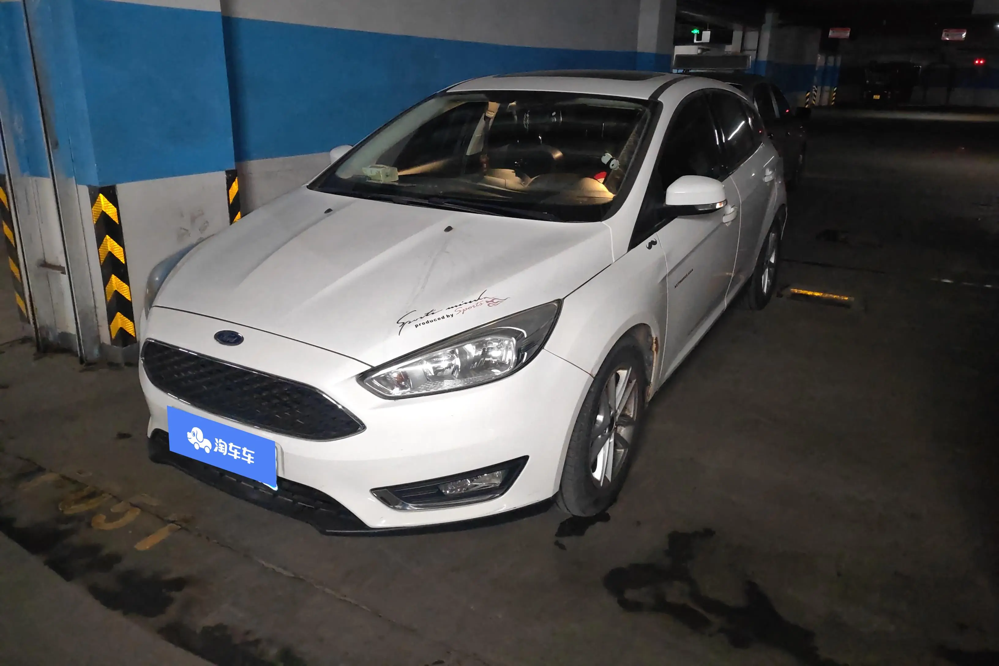 Ford Focus  из Китая
