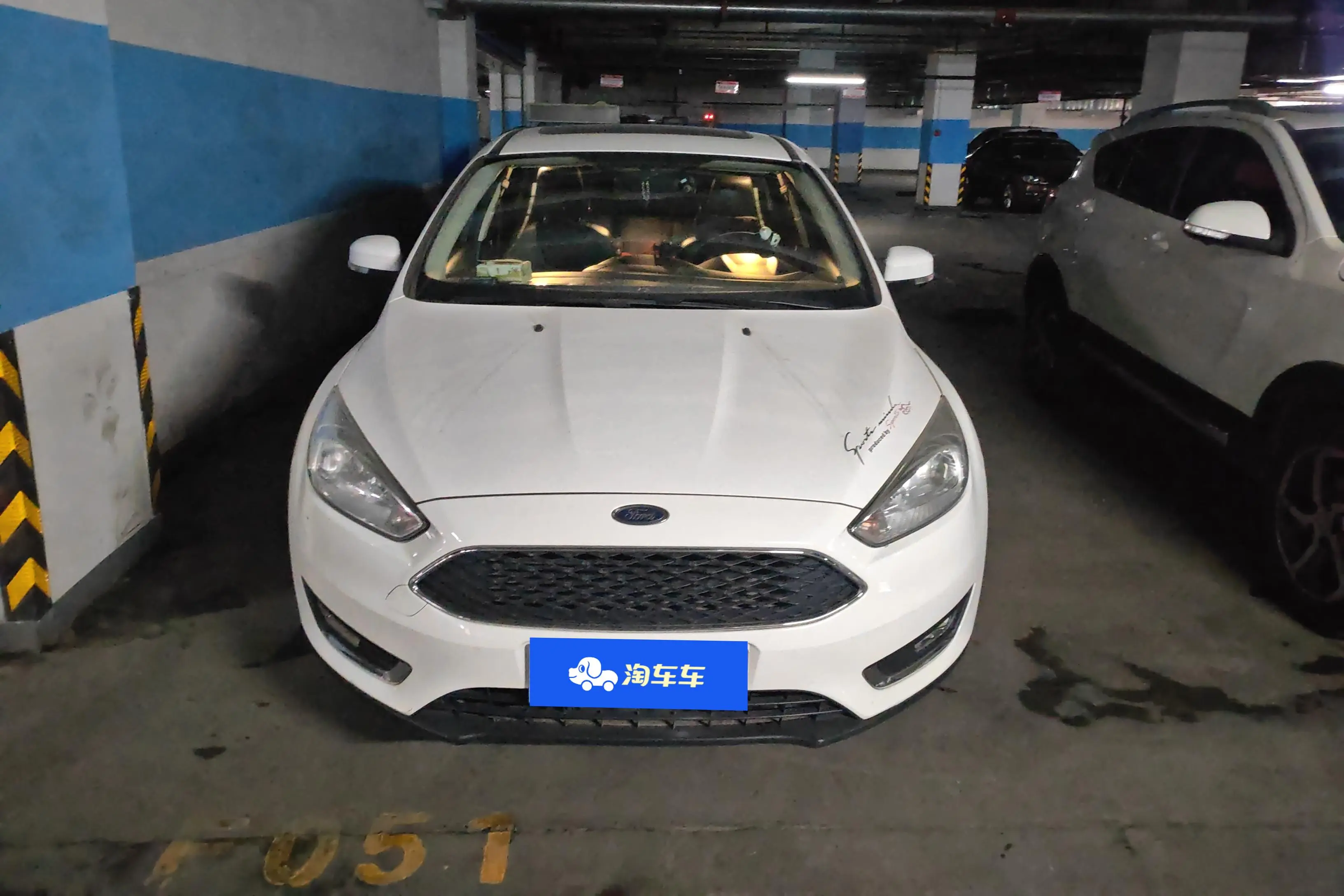 Ford Focus  из Китая