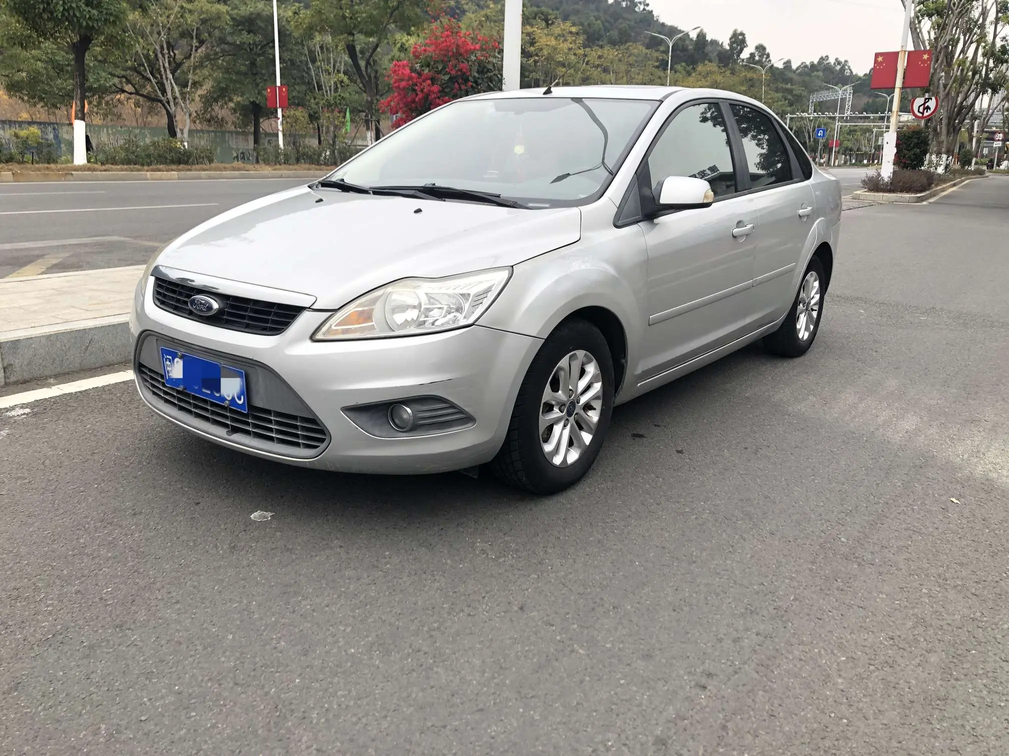 Ford Focus  из Китая