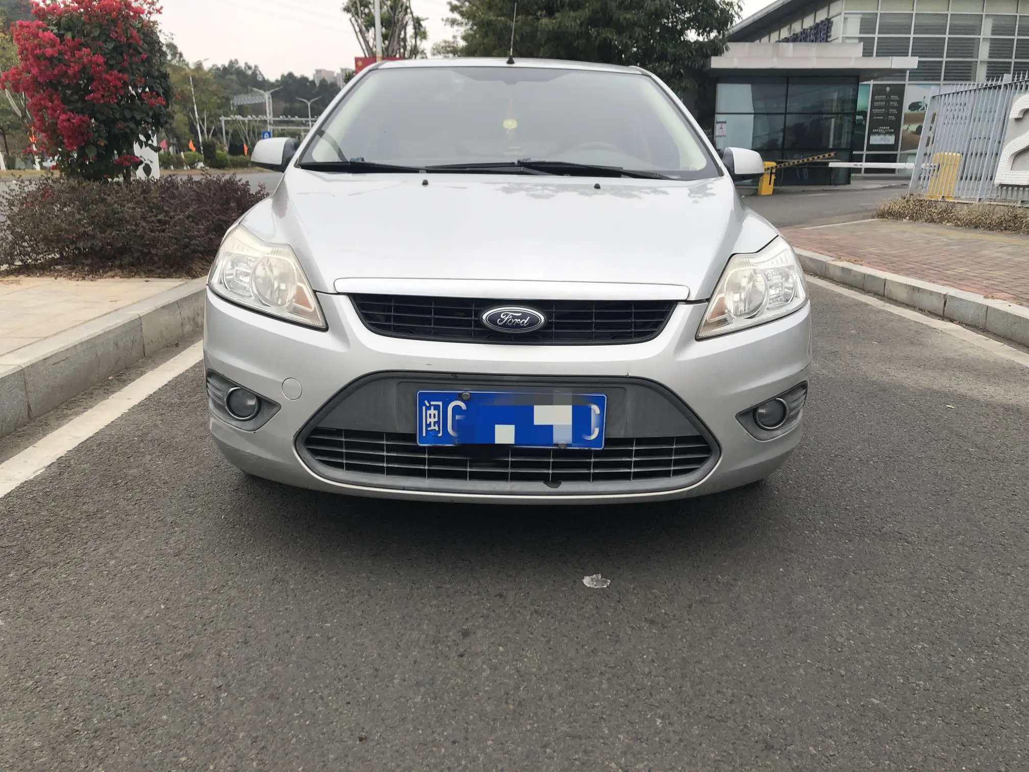 Ford Focus  из Китая