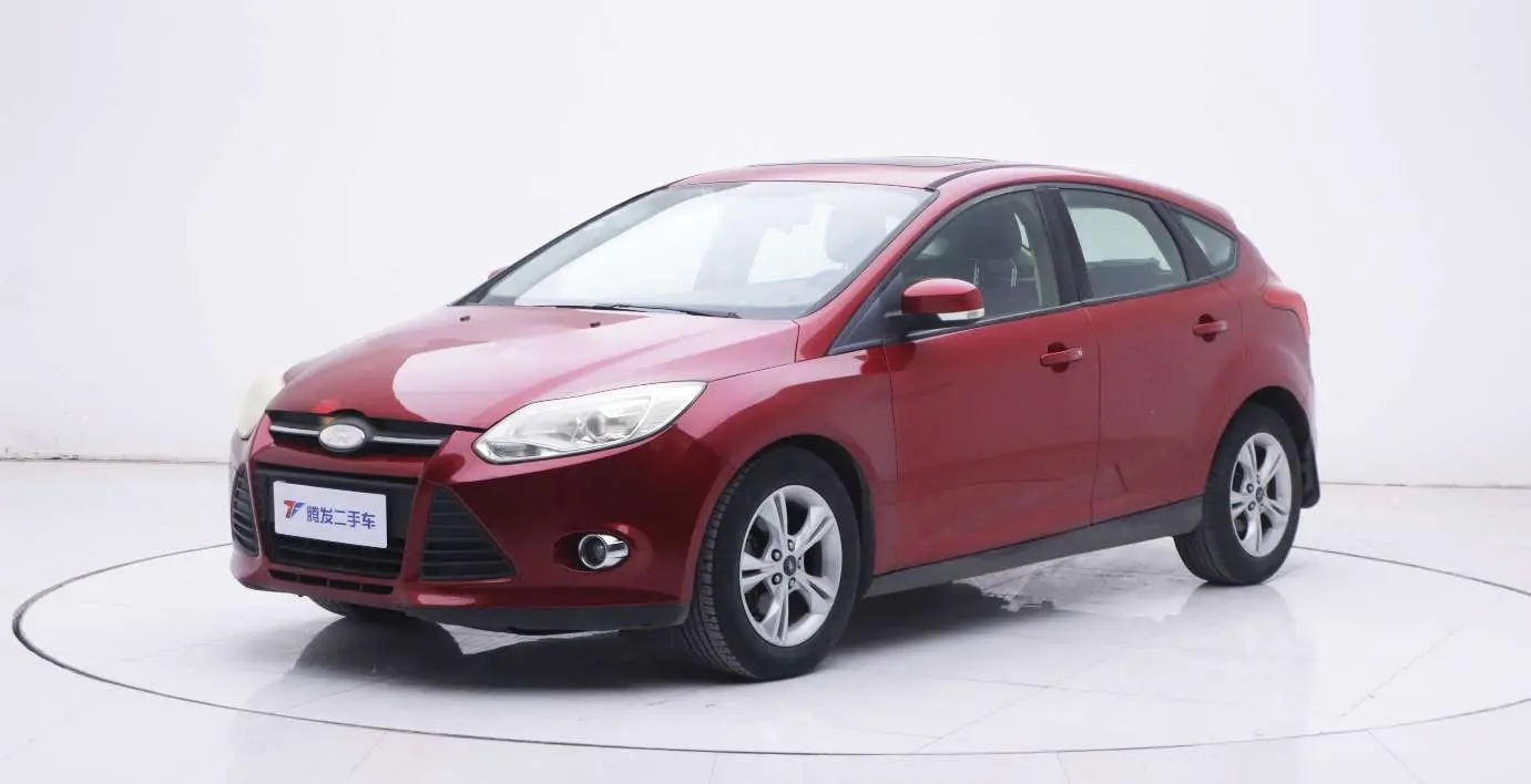 Ford Focus  из Китая