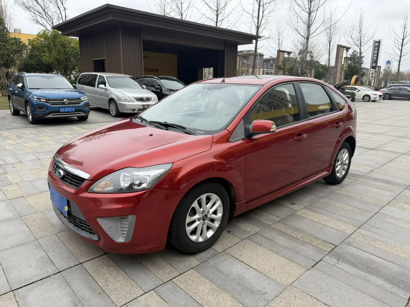 Ford Focus  из Китая