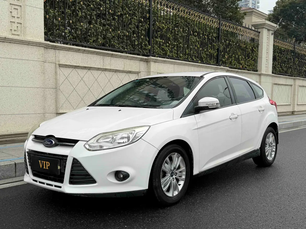 Ford Focus  из Китая