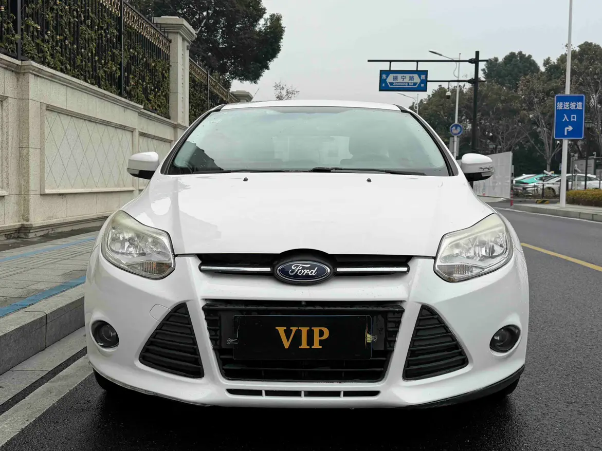 Ford Focus  из Китая