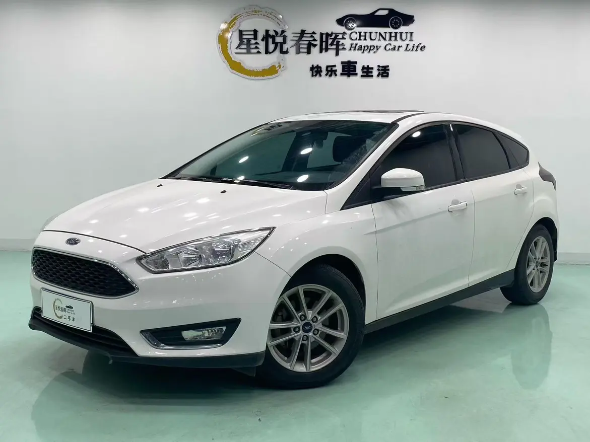 Ford Focus  из Китая
