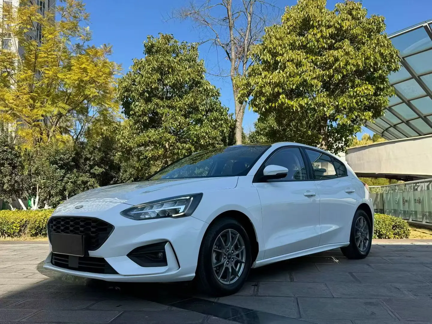 Ford Focus  из Китая