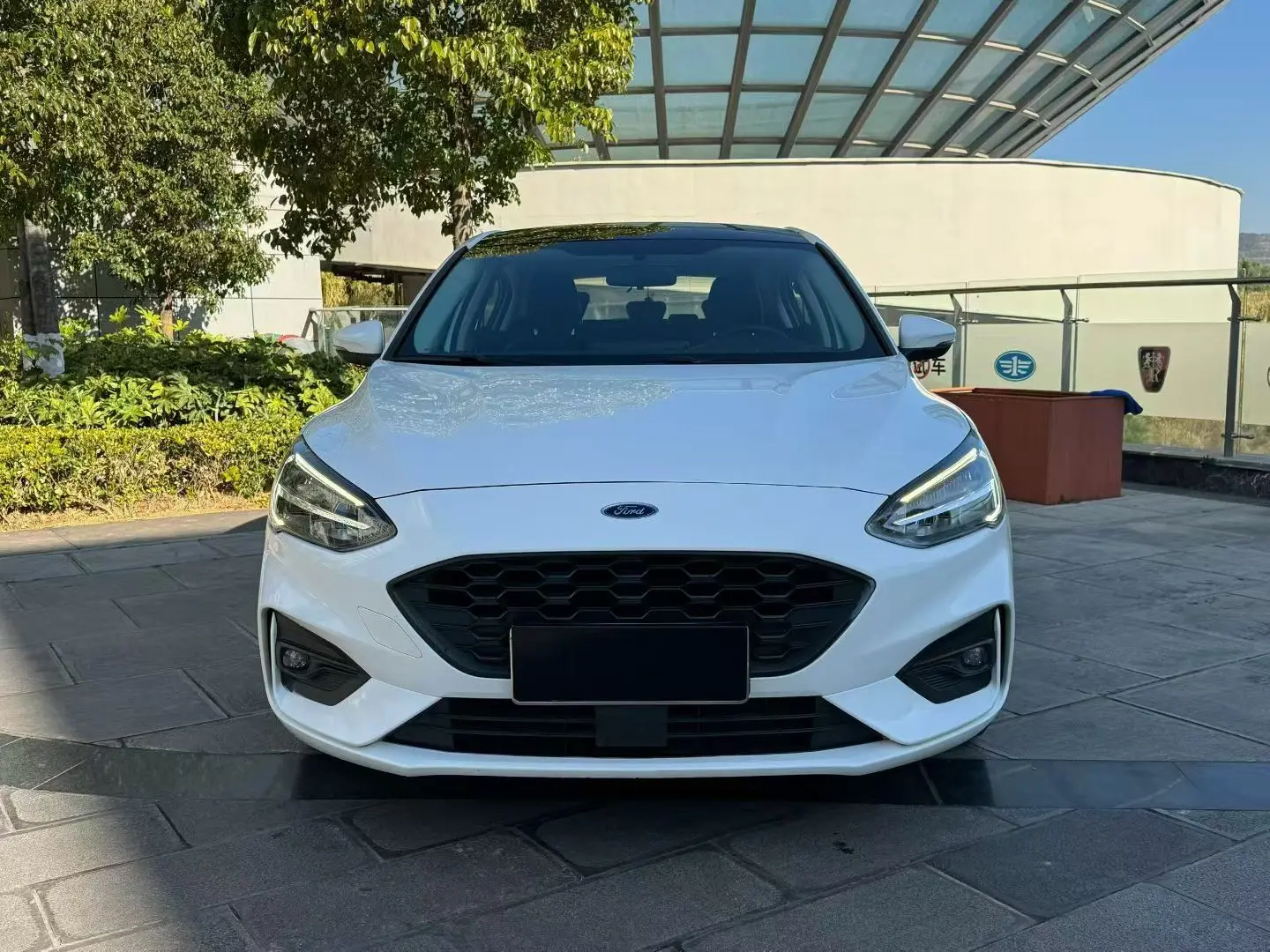 Ford Focus  из Китая