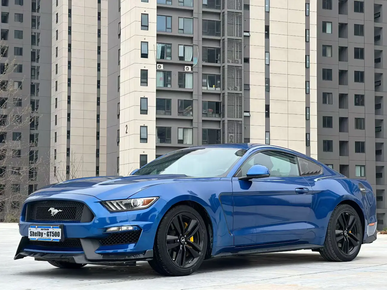 Ford Mustang