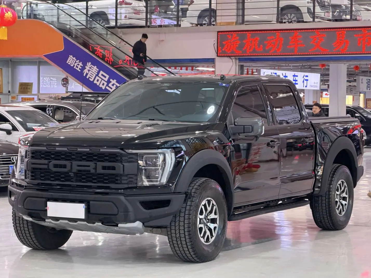 Ford F-150 Raptor