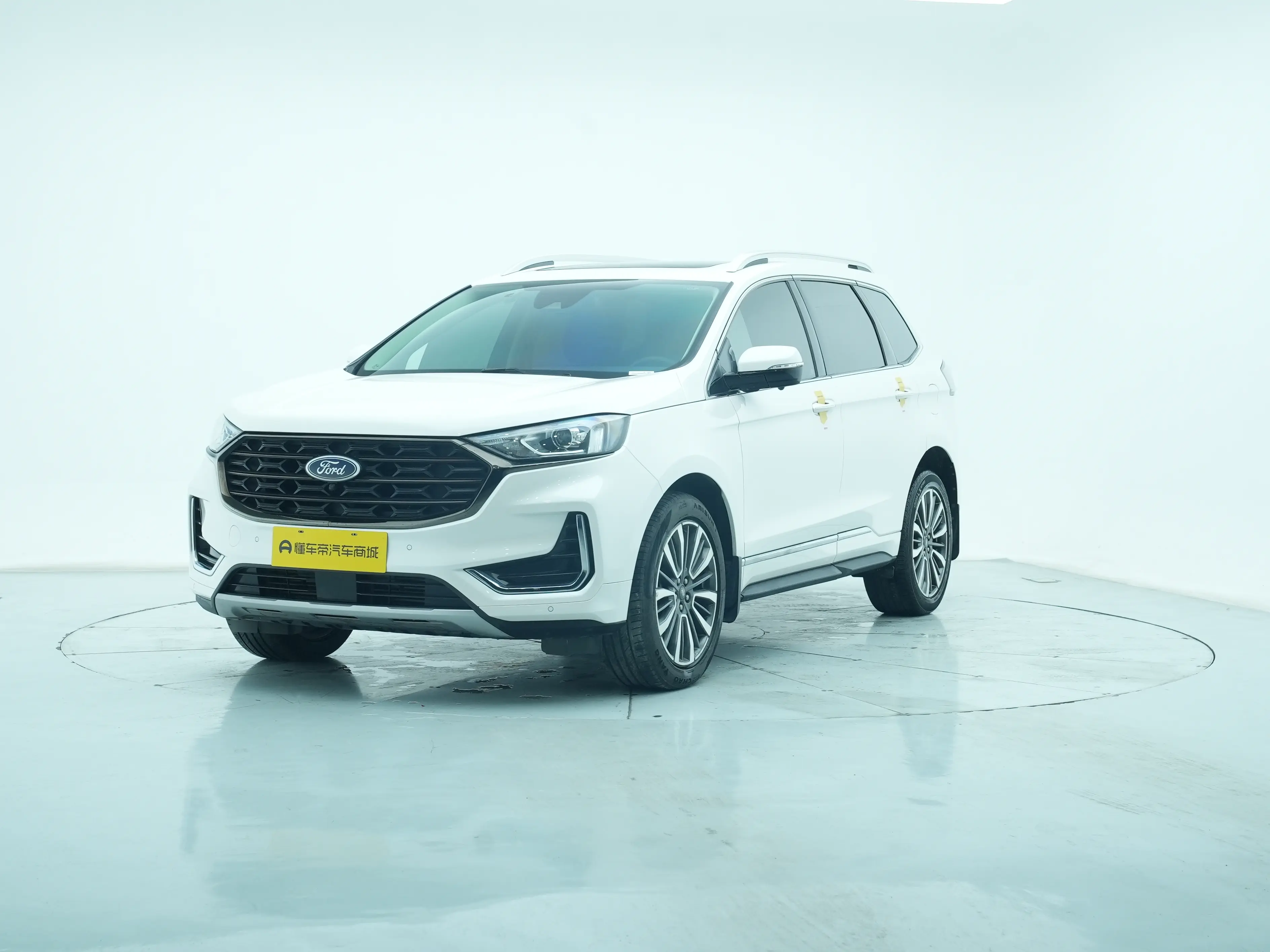 Ford Sharp boundary