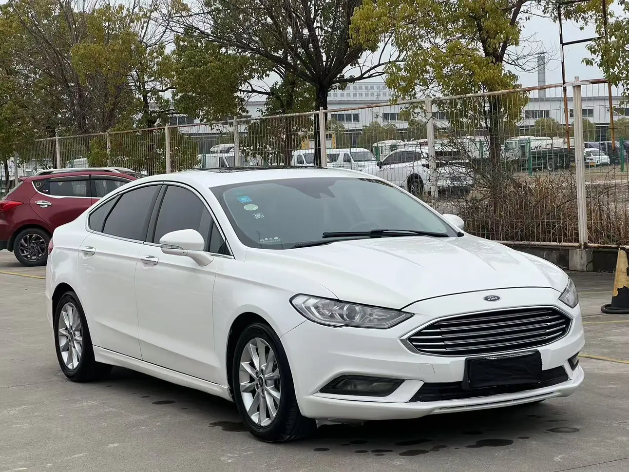 Ford Mondeo