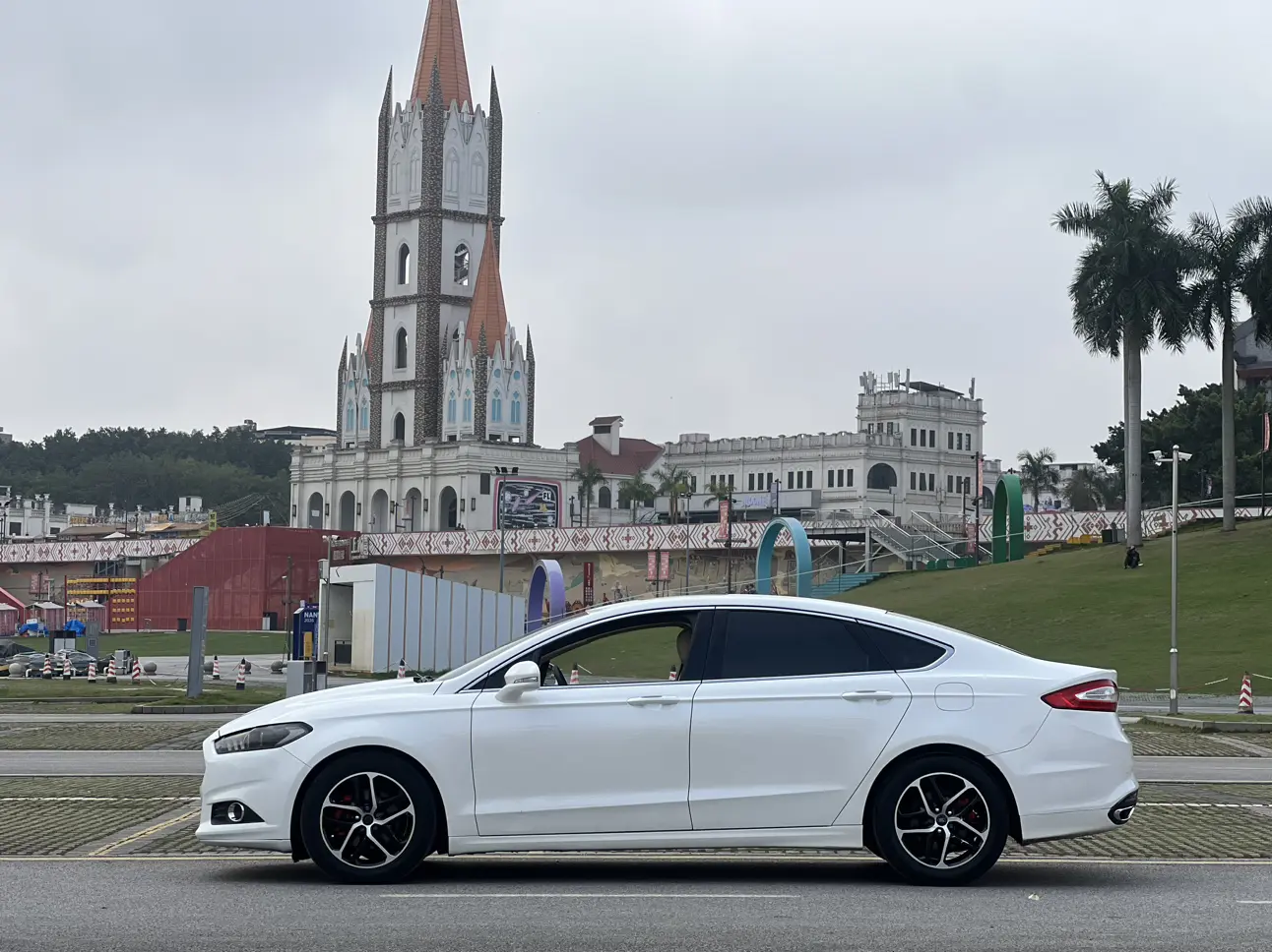 Ford Mondeo