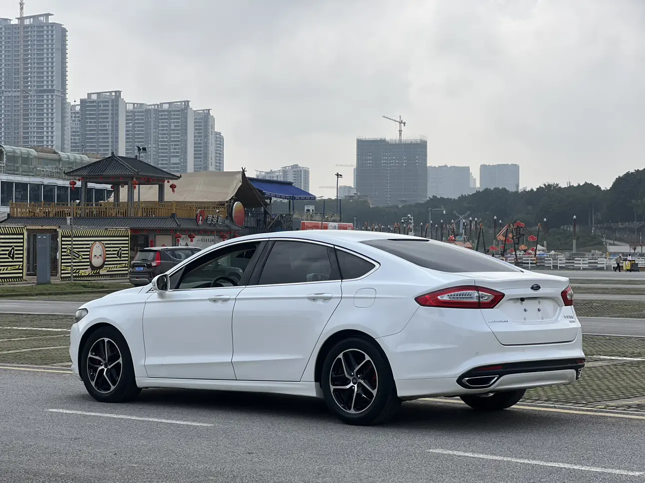 Ford Mondeo