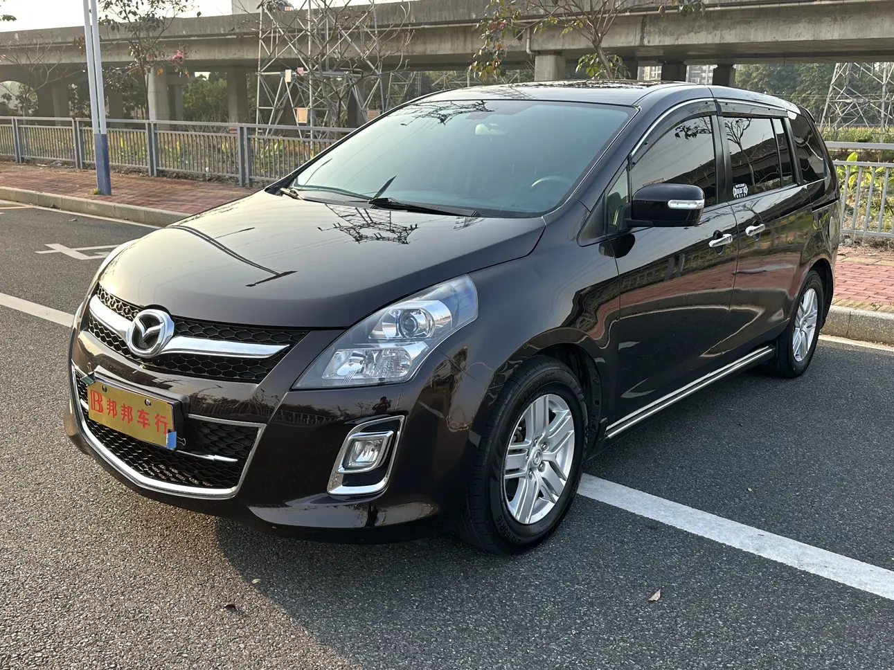 Mazda 8