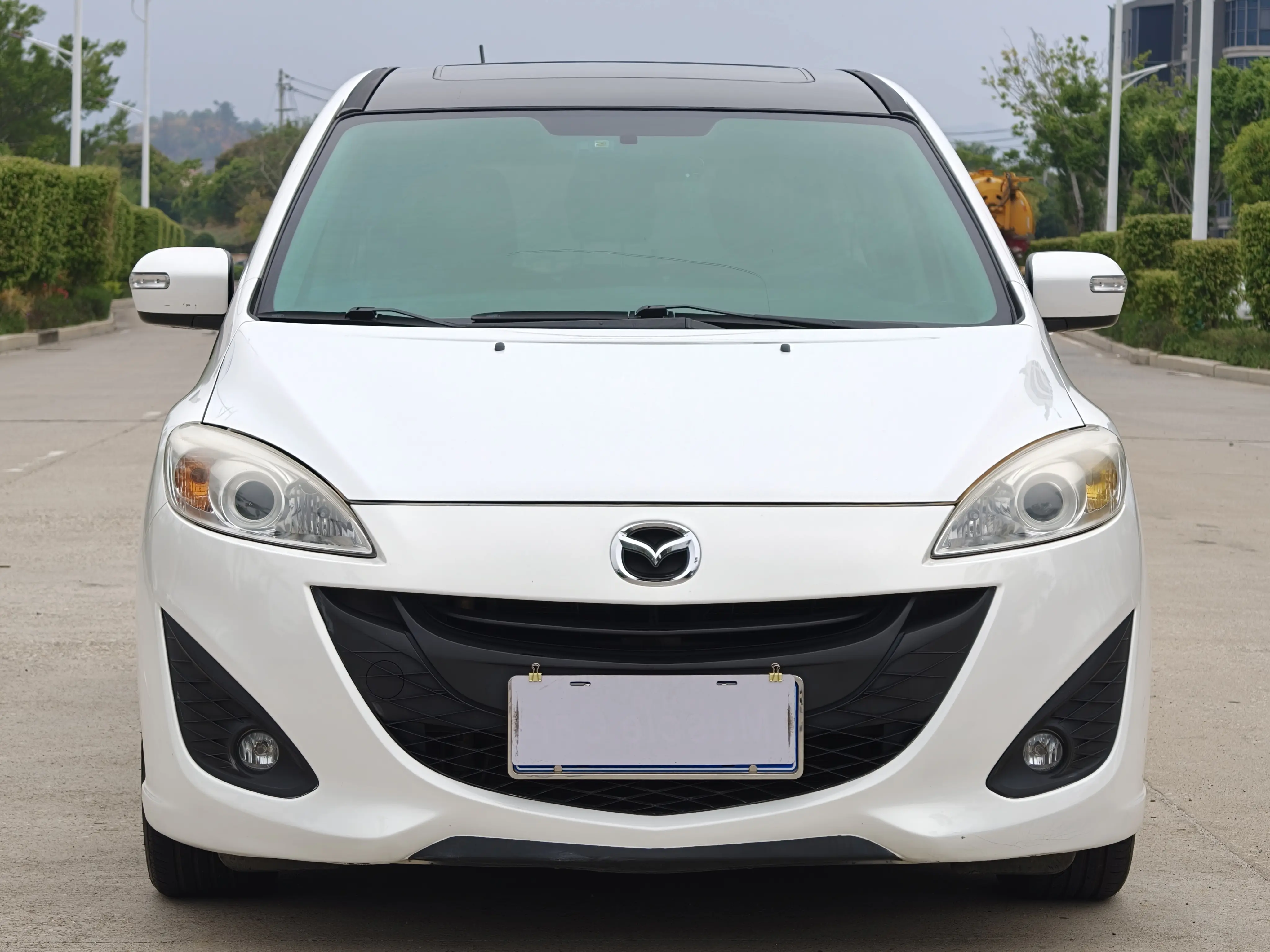 Mazda 5  из Китая
