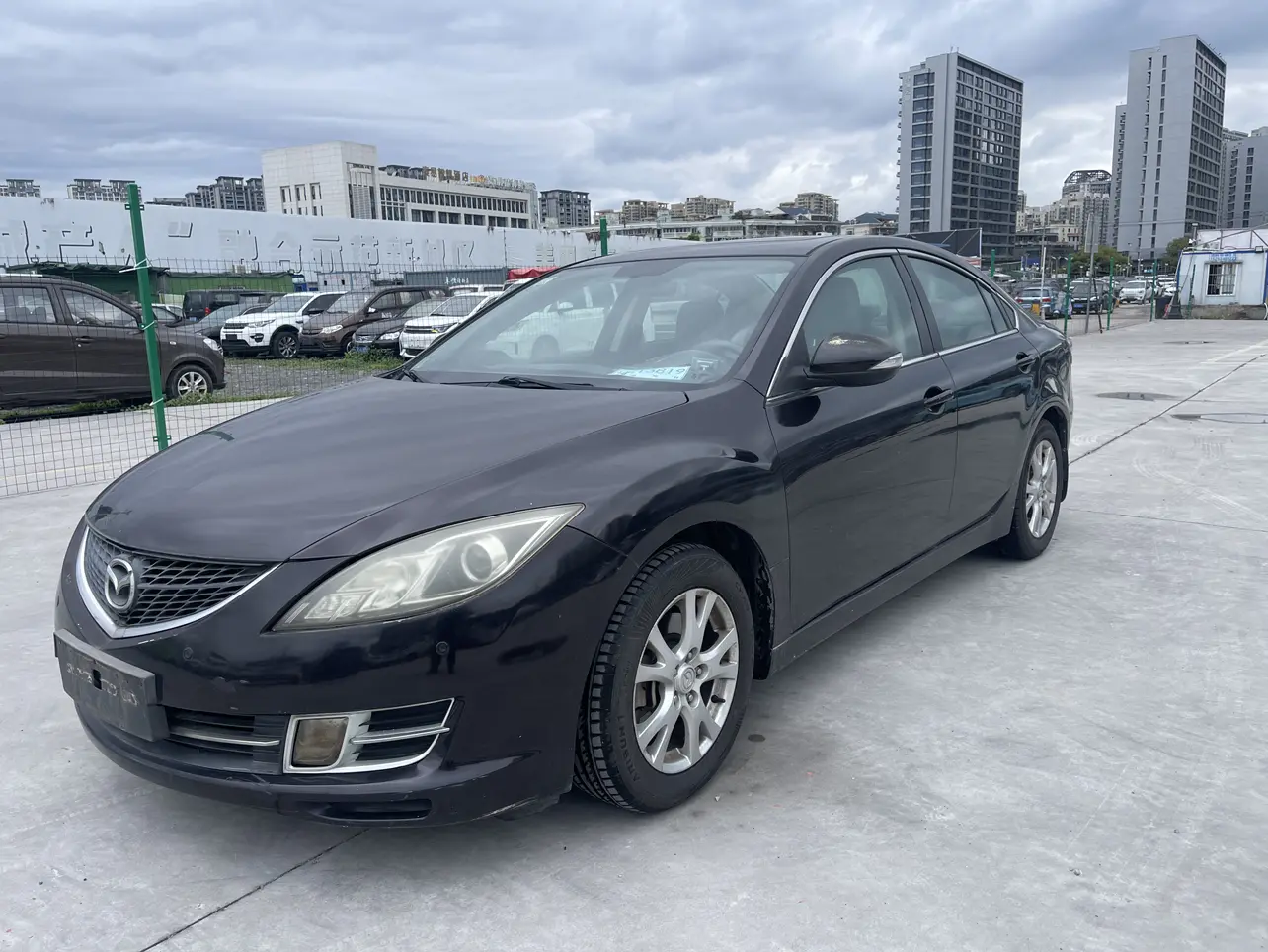 Mazda Mazda6  из Китая