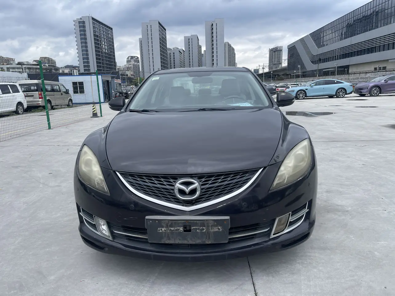 Mazda Mazda6  из Китая