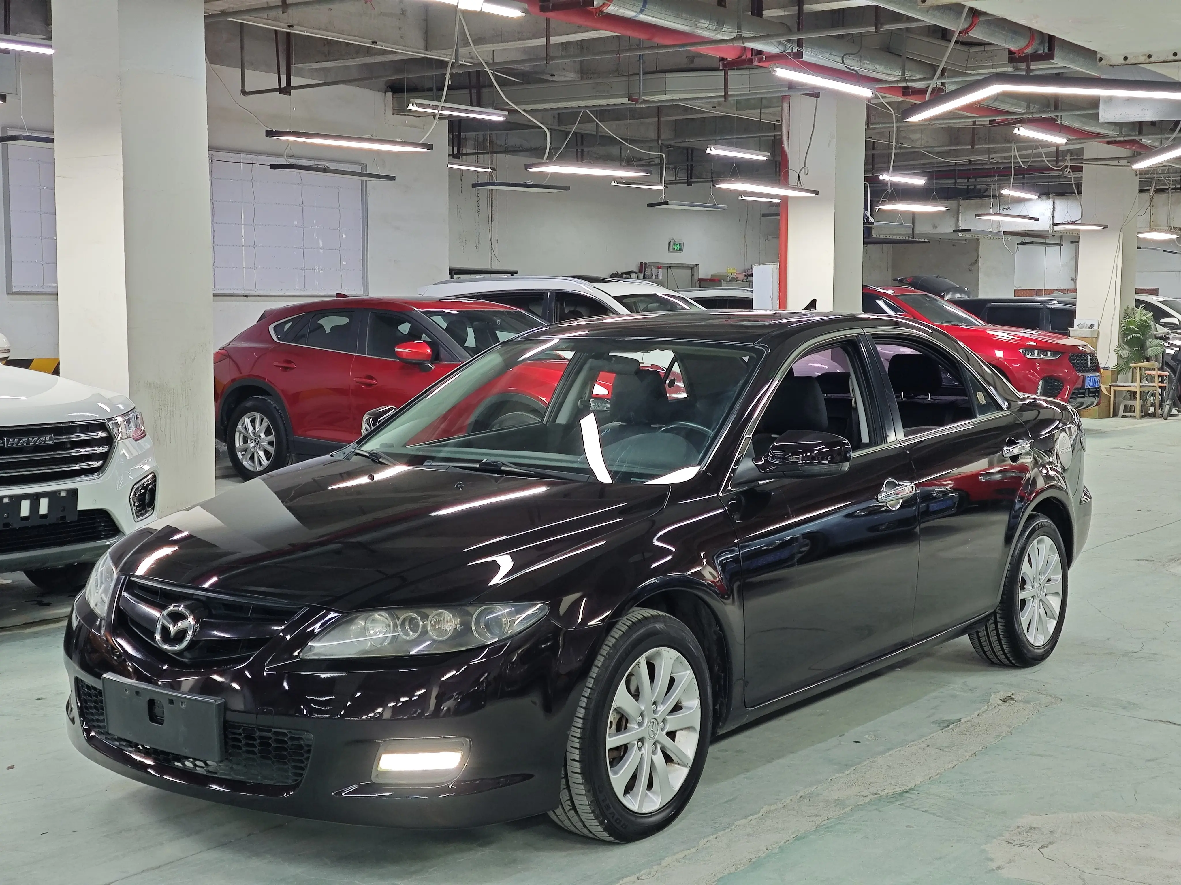Mazda Mazda6  из Китая