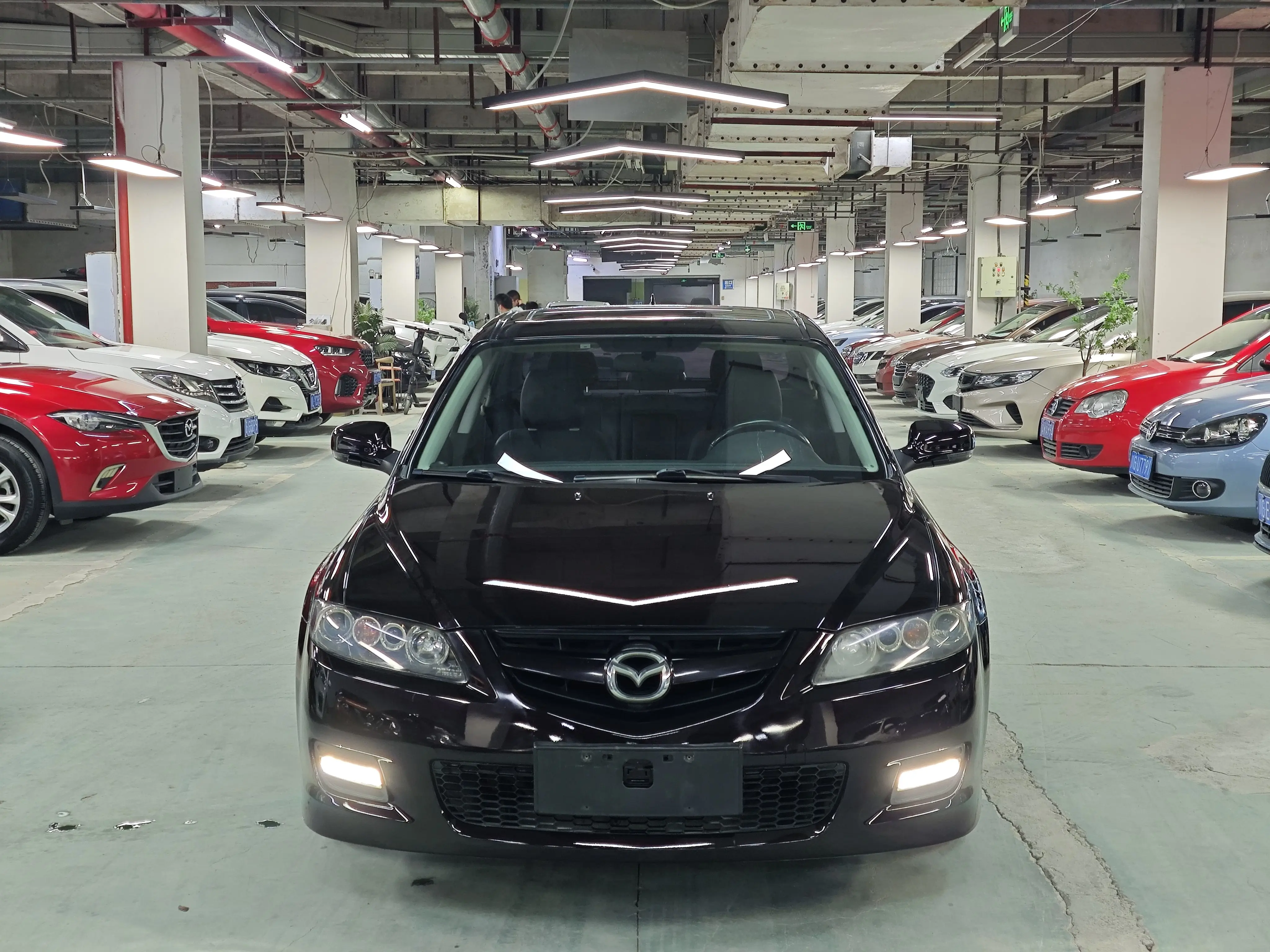 Mazda Mazda6  из Китая