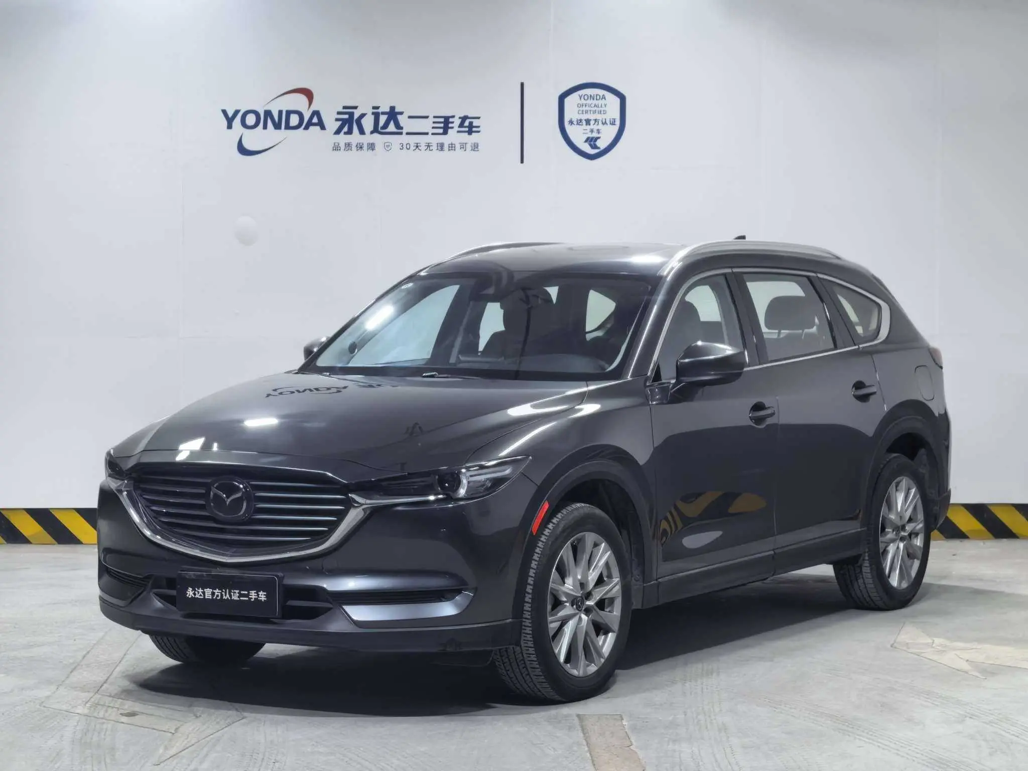 Mazda CX-8  из Китая