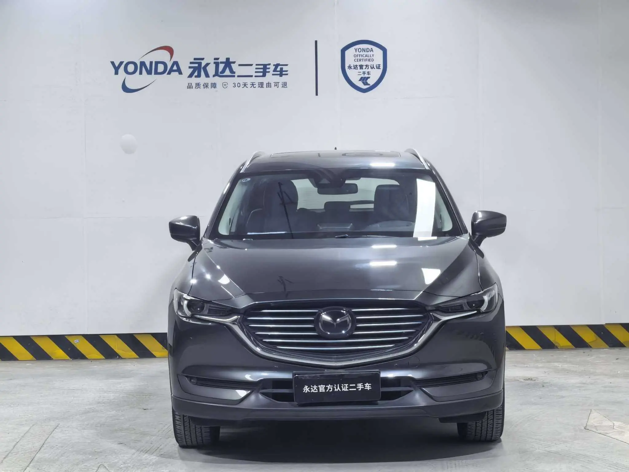 Mazda CX-8  из Китая