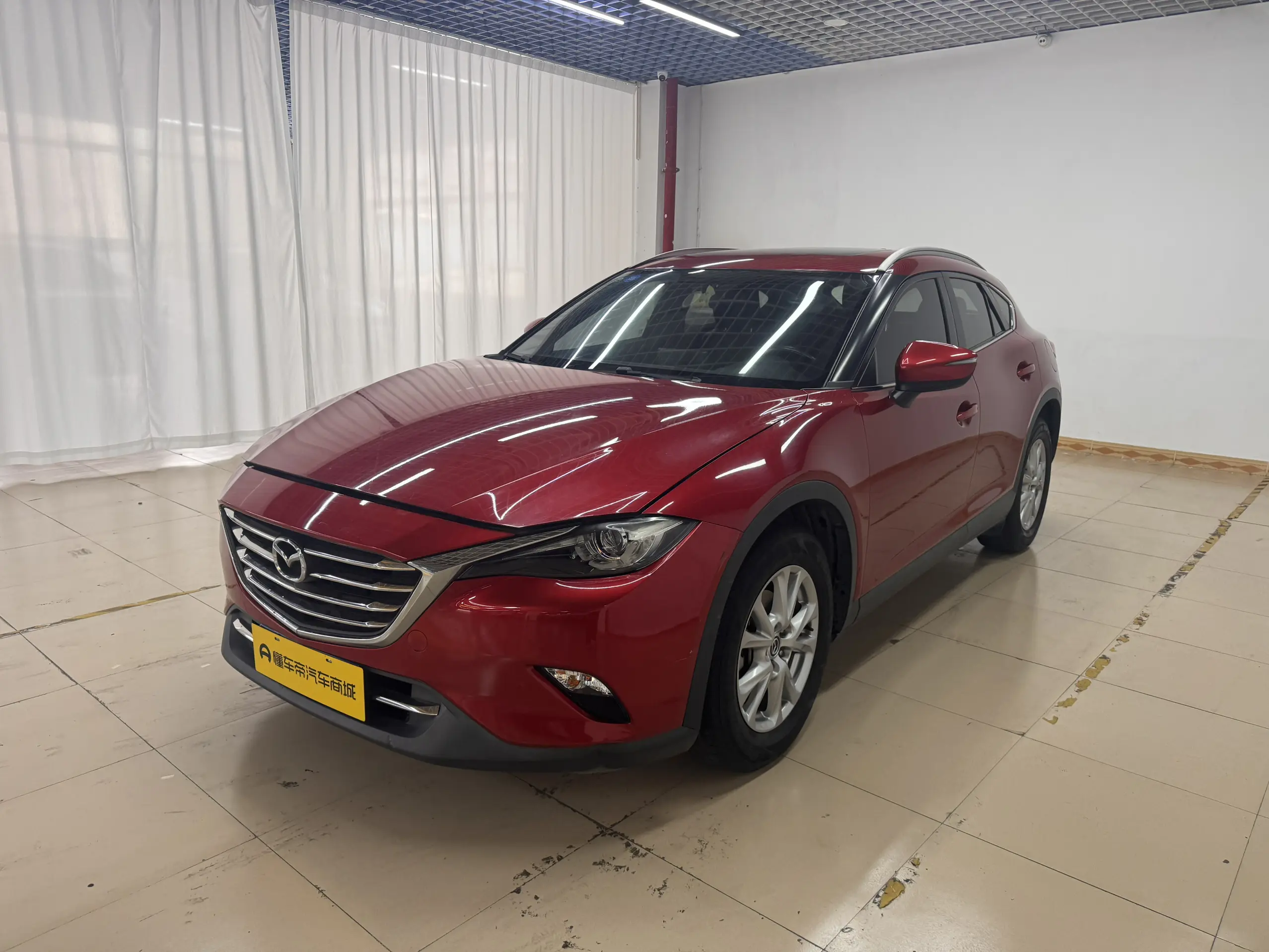 Mazda CX-4  из Китая