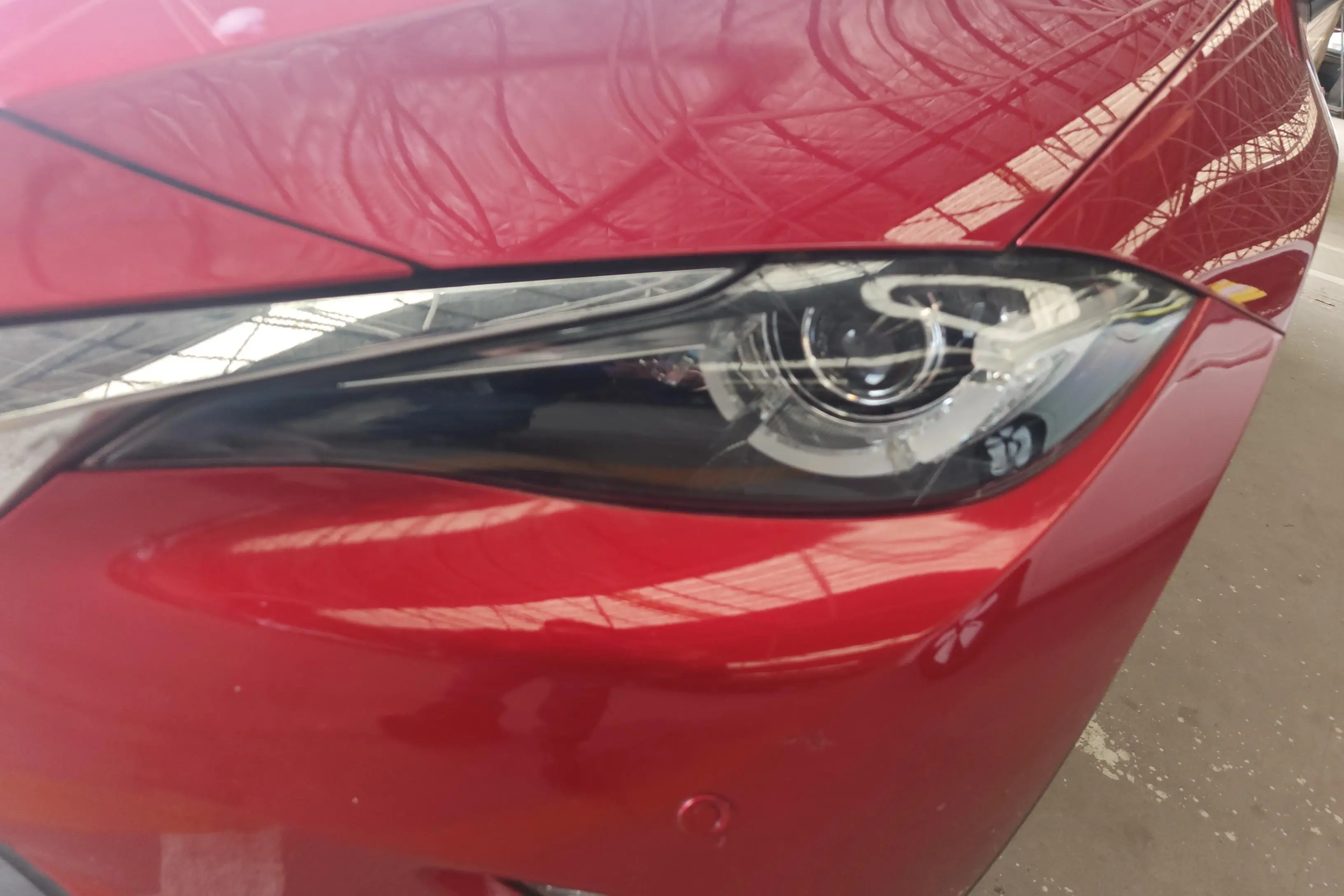 Mazda CX-4  из Китая