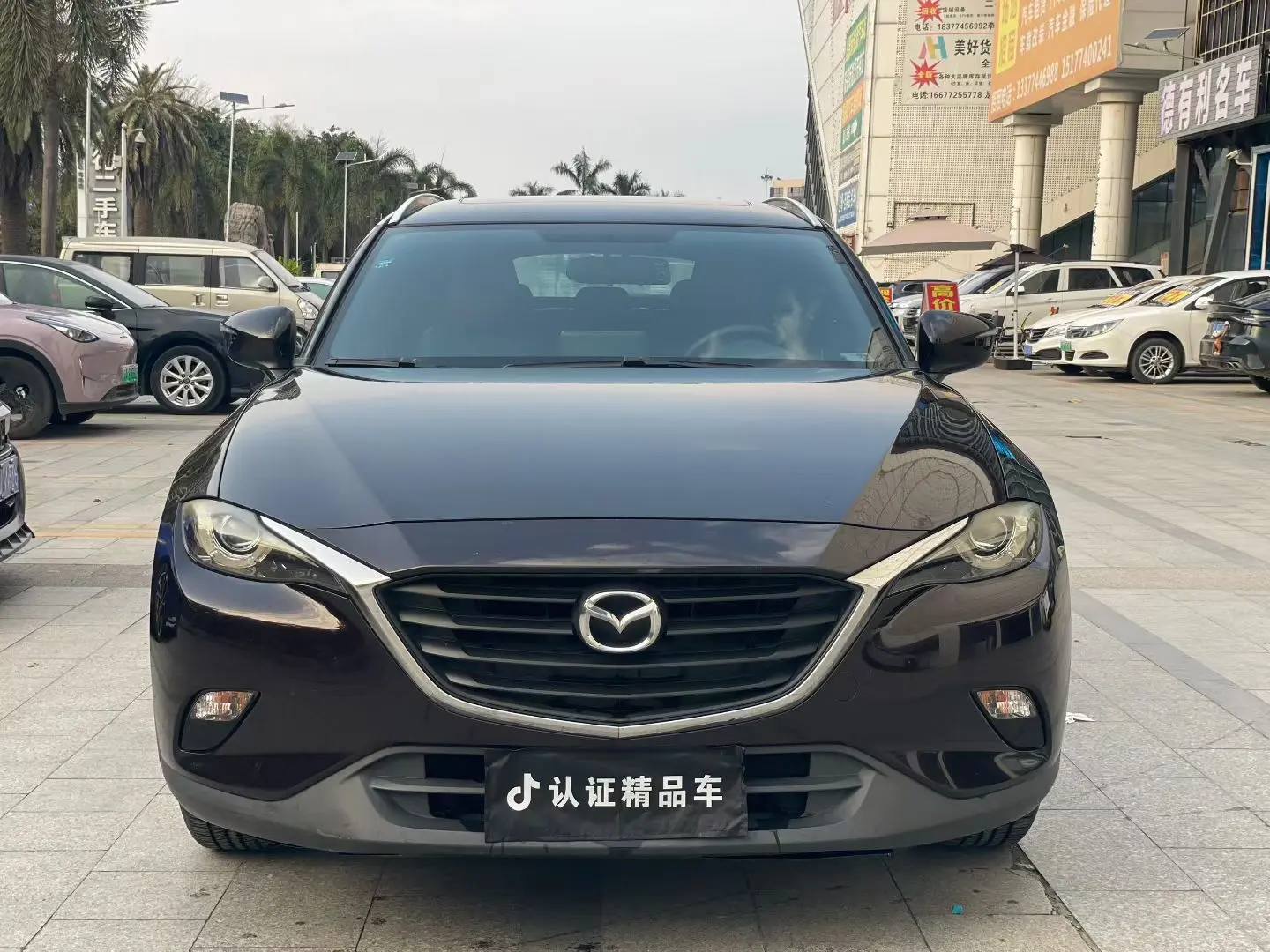 Mazda CX-4  из Китая