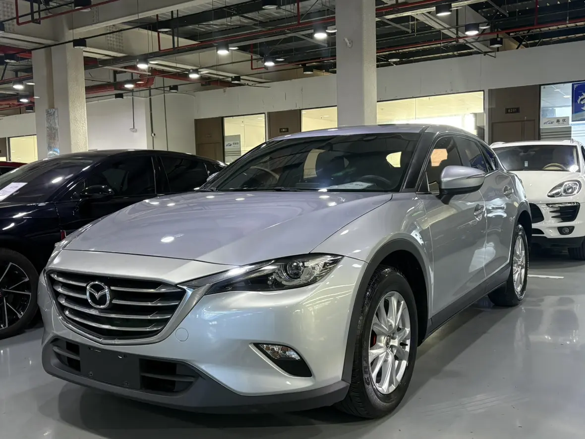 Mazda CX-4
