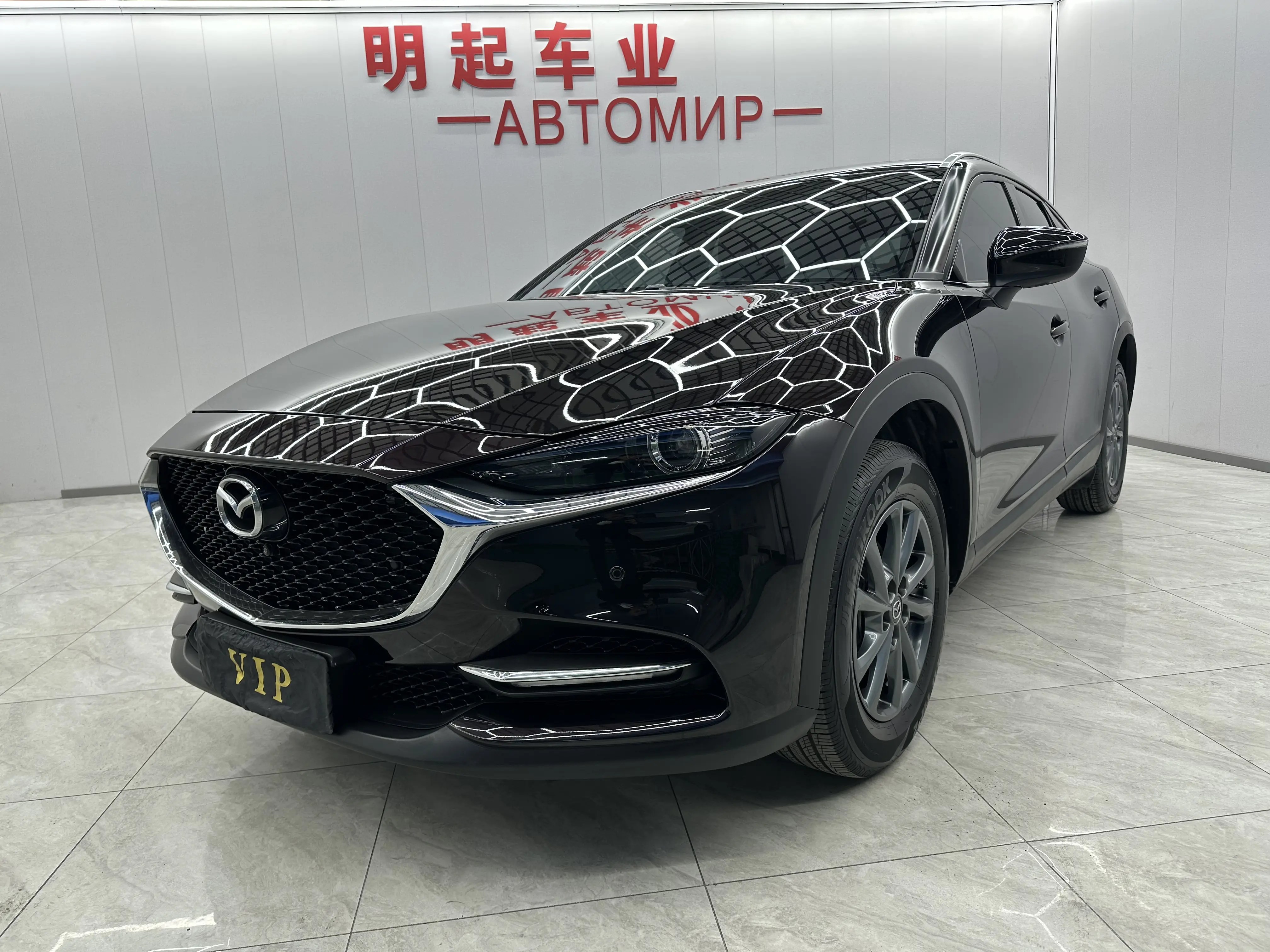 Mazda CX-4