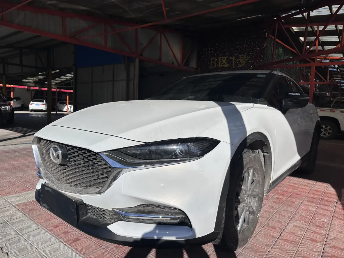 Mazda CX-4