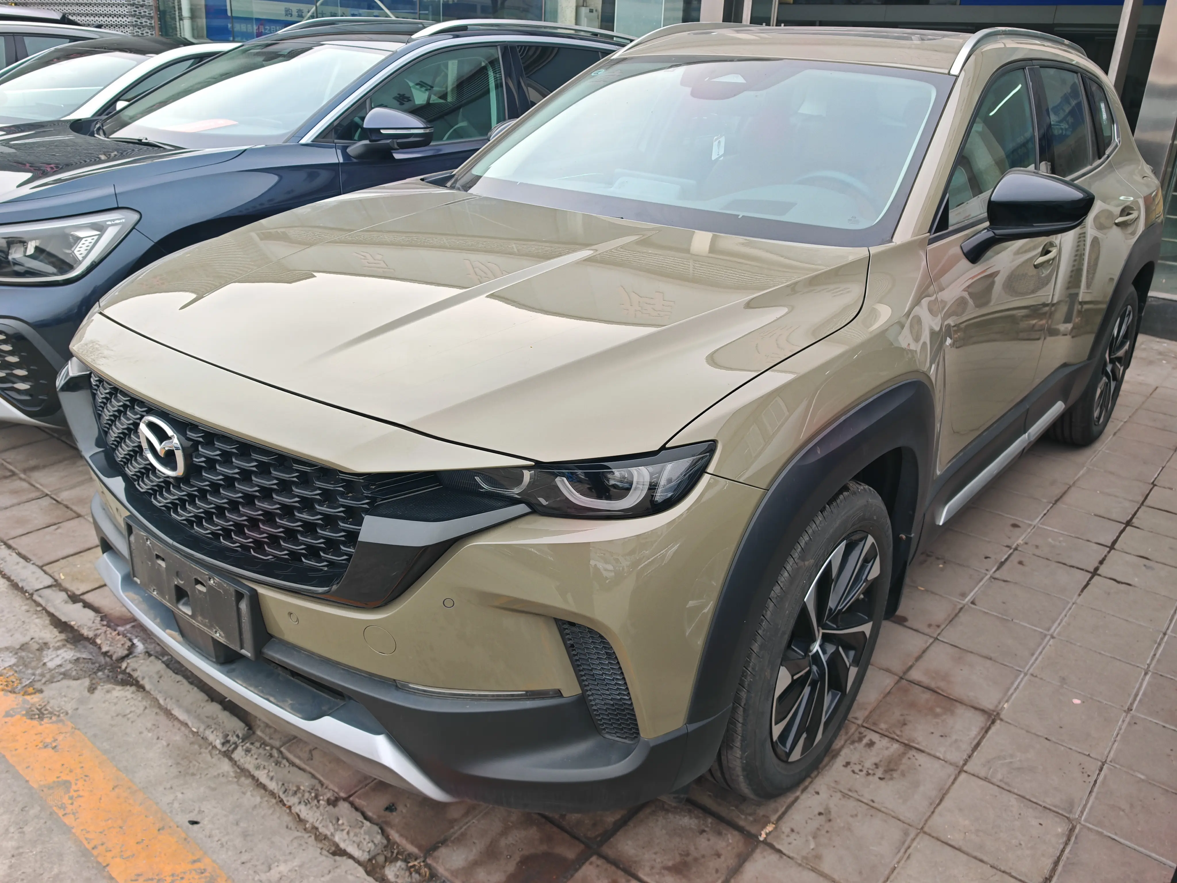 Mazda CX-50 OK