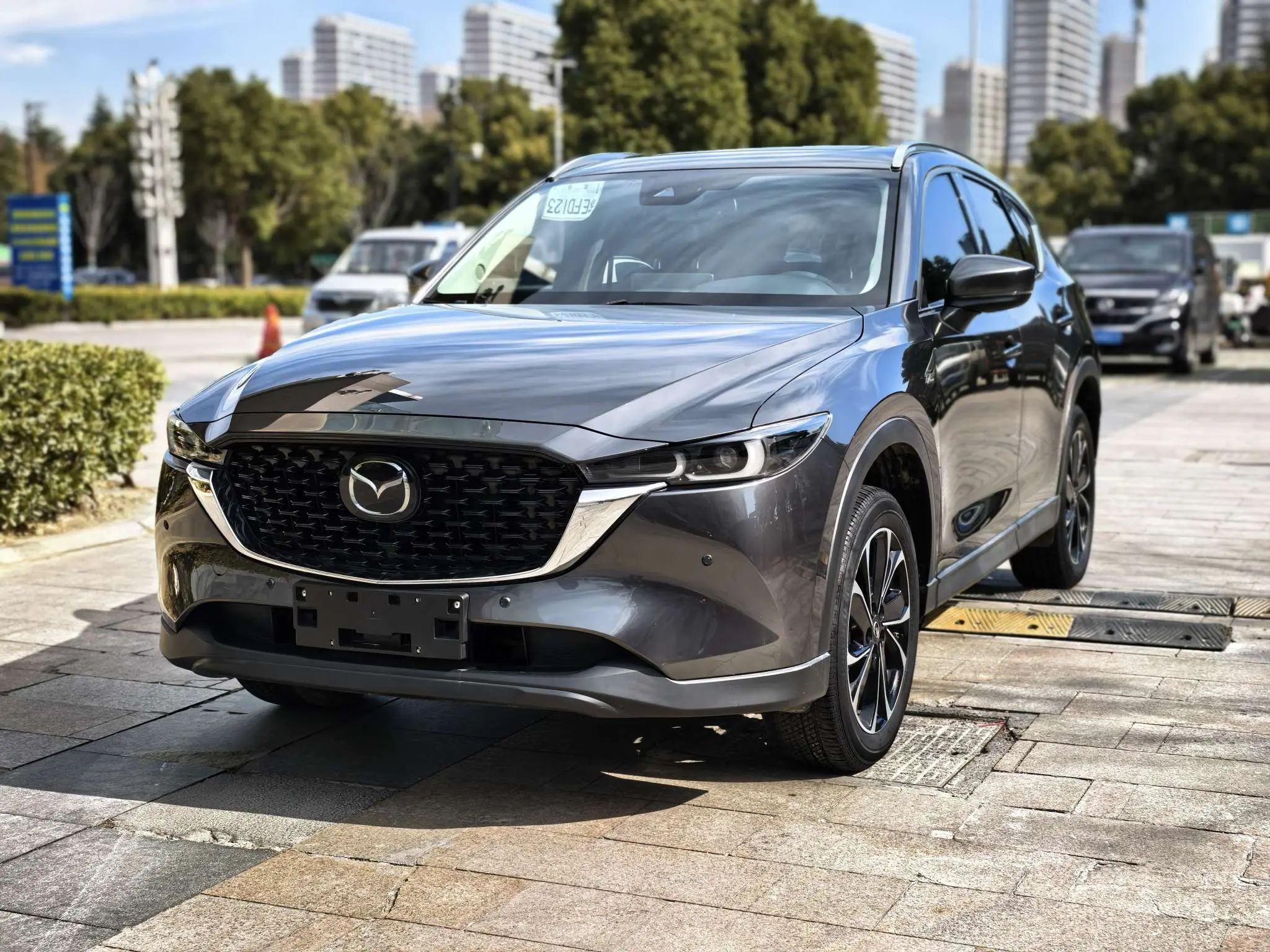 Mazda CX-5  из Китая