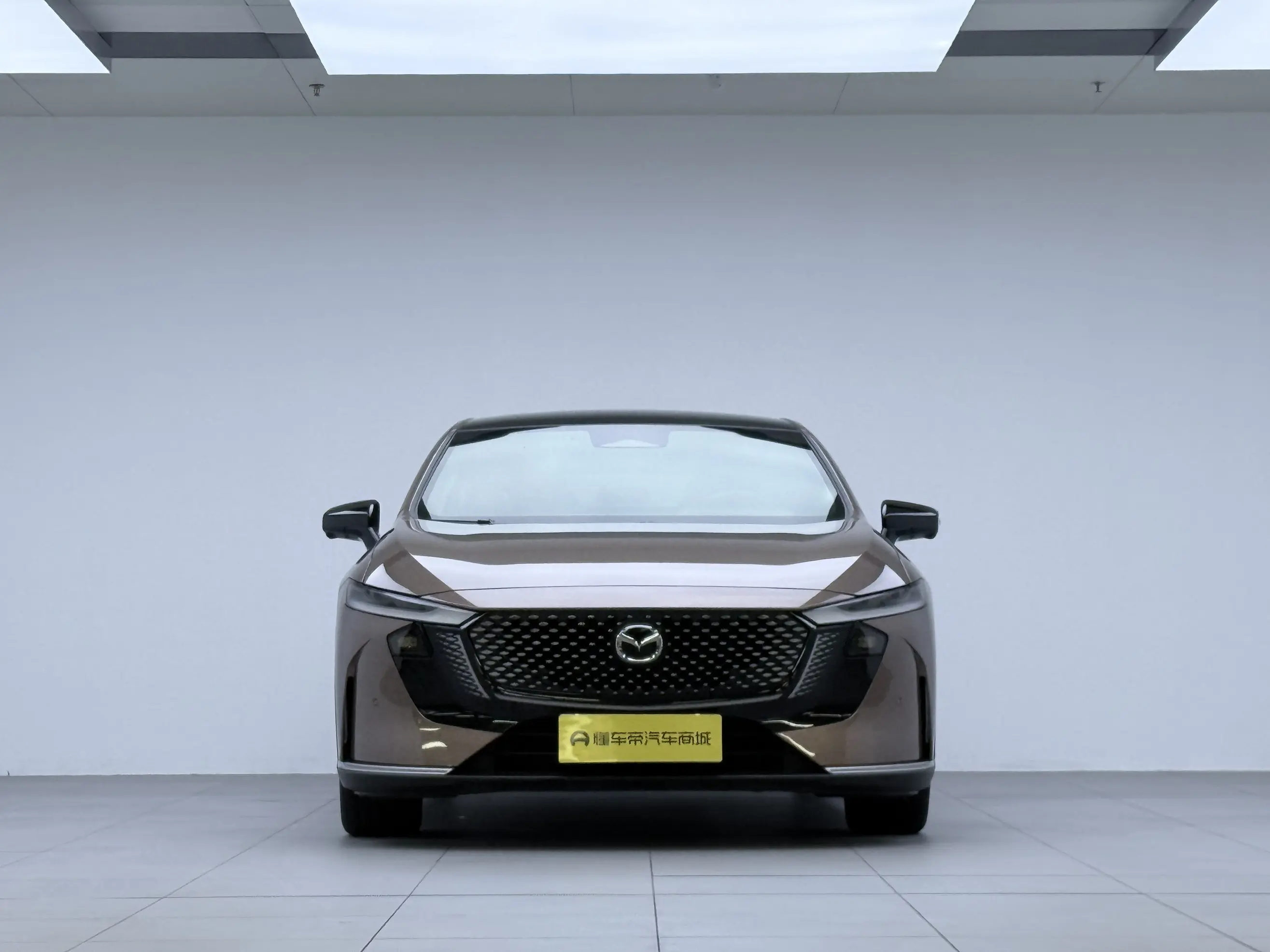 Mazda EZ-6  из Китая