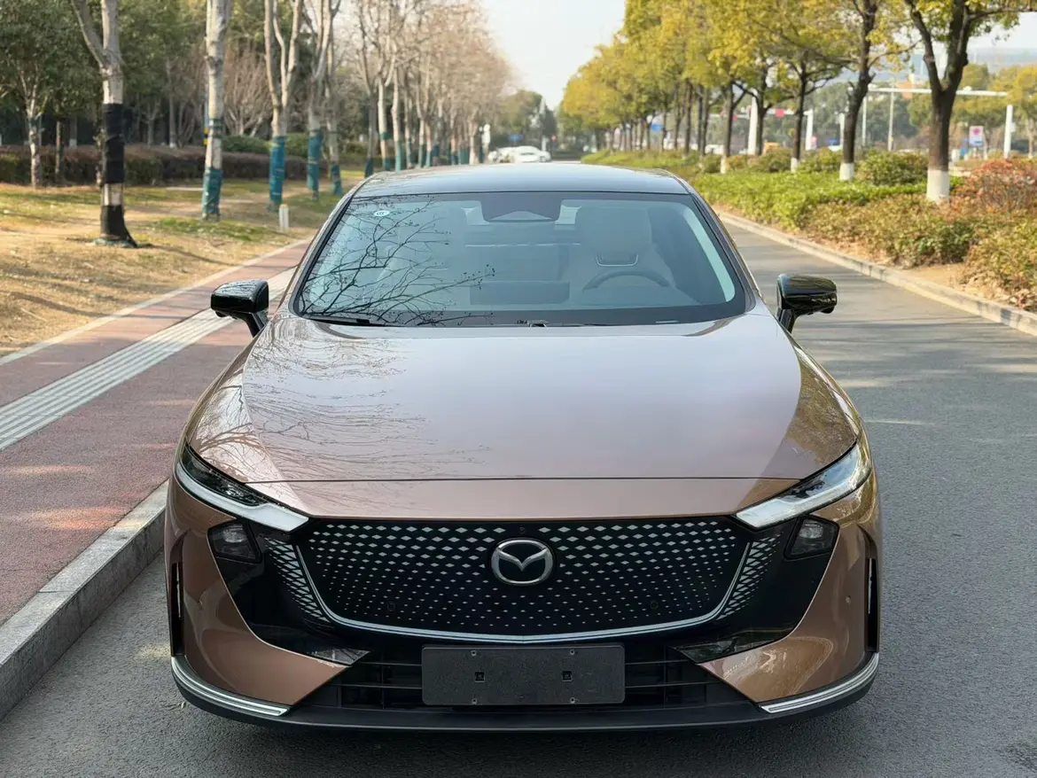 Mazda EZ-6  из Китая