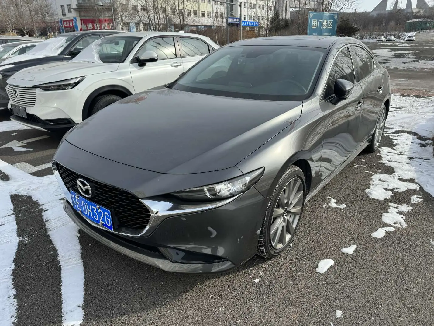 Mazda Axela