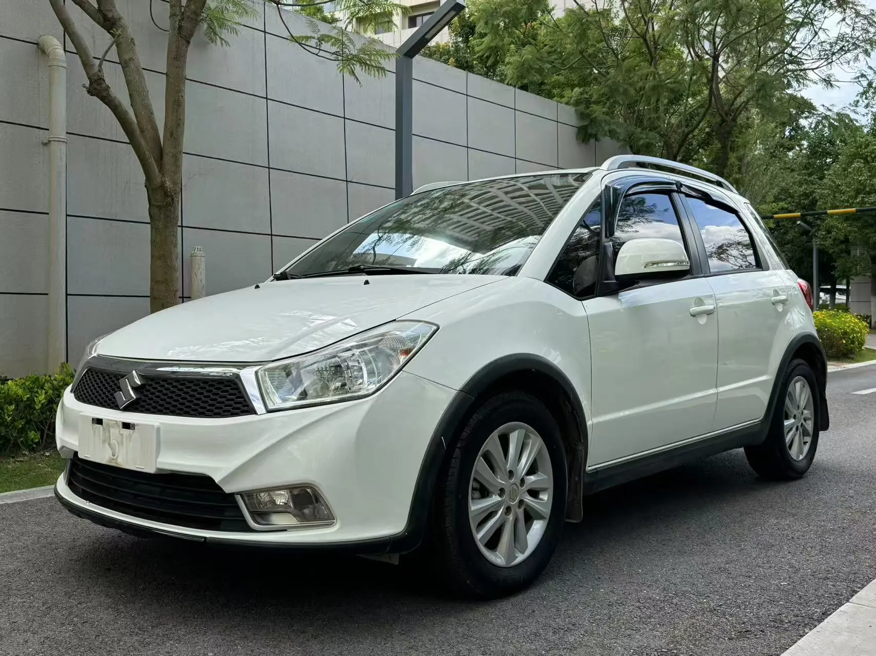 Suzuki SX4  из Китая