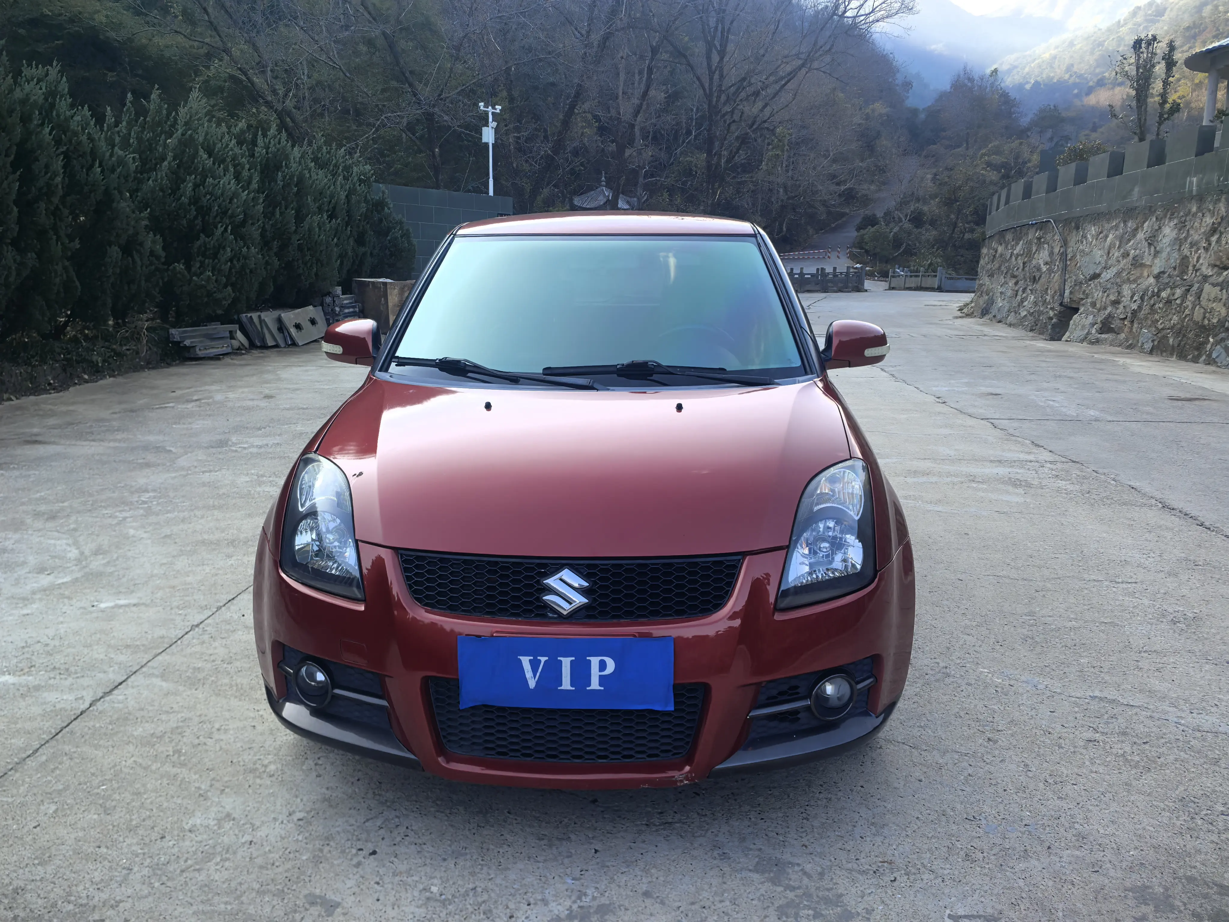 Suzuki Swift  из Китая