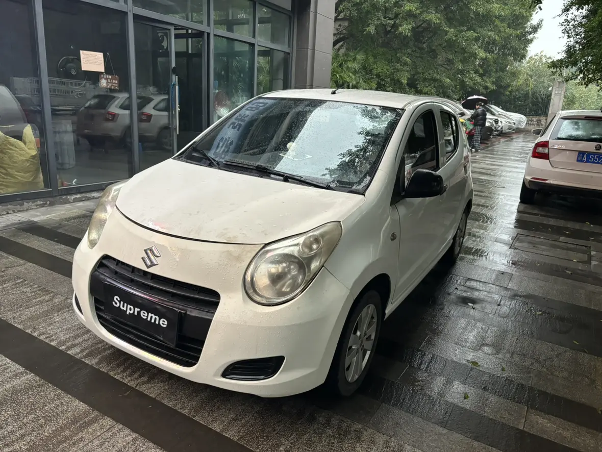 Suzuki Alto  из Китая